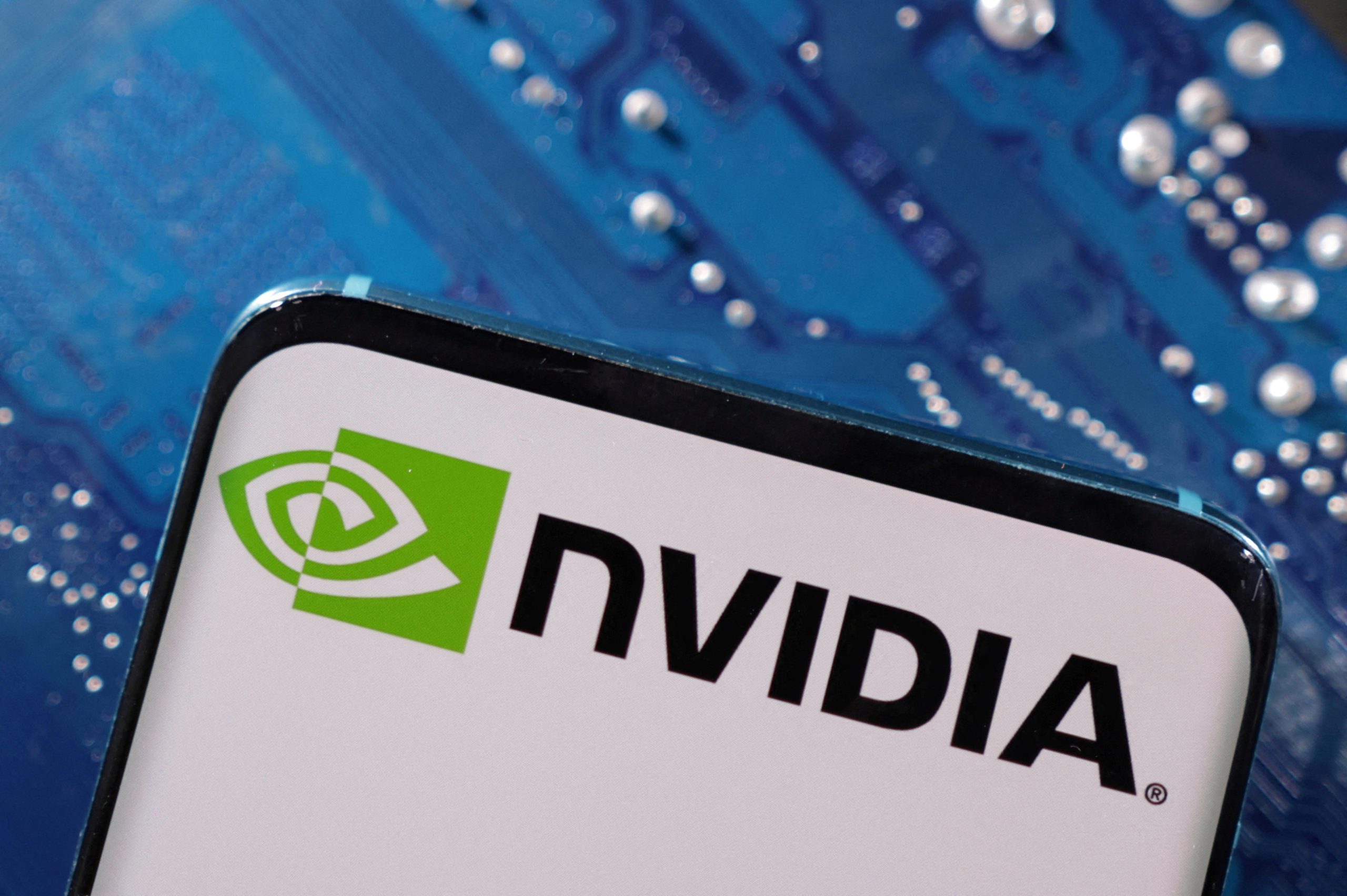 Nvidia hits $1 trillion in market value