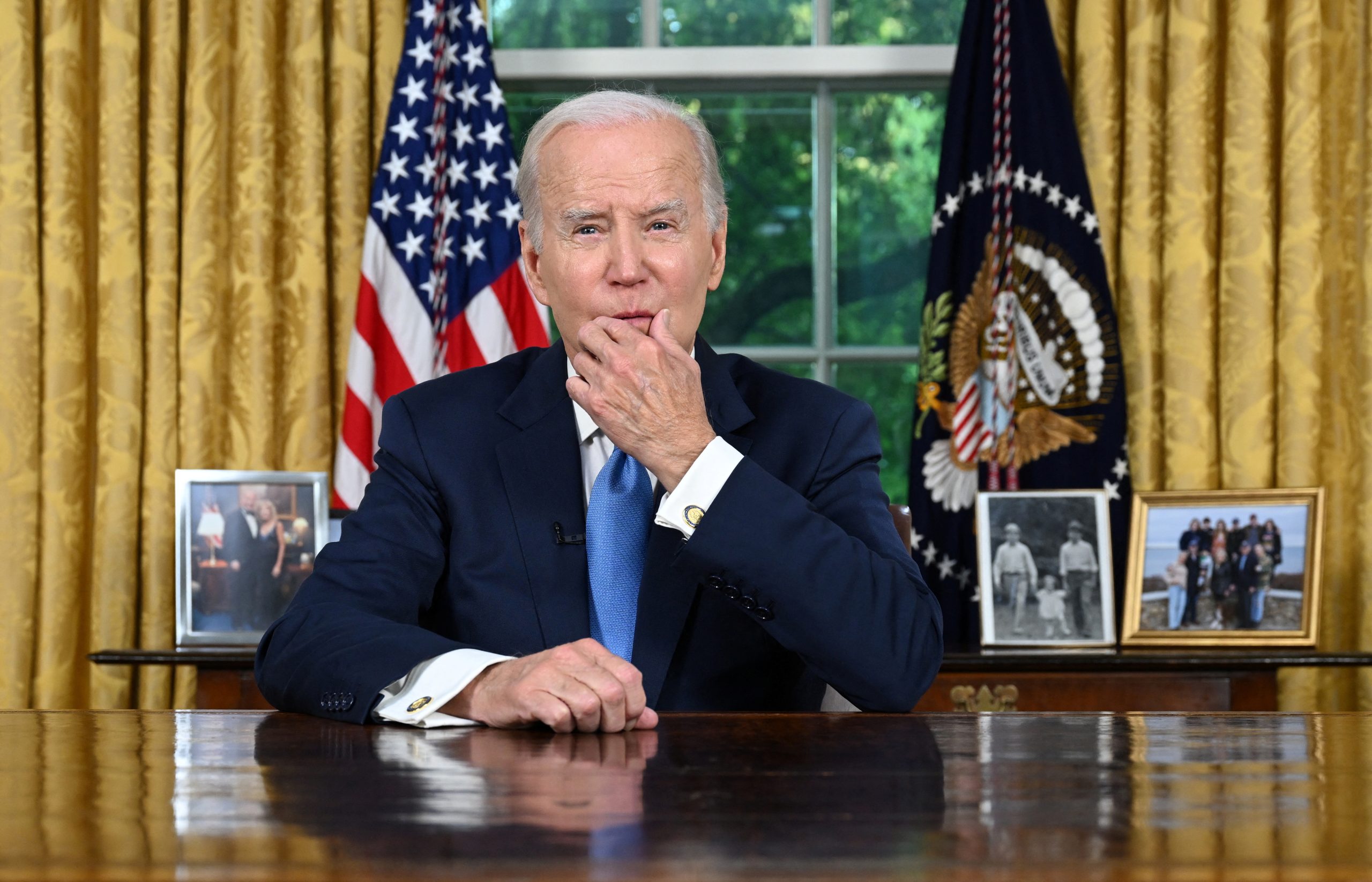 Biden vetoes bill to overturn student loan forgiveness plan