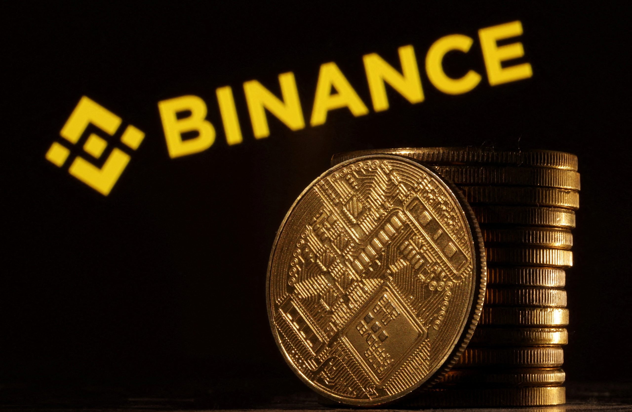 SEC sues crypto exchange Binance and CEO Changpeng Zhao