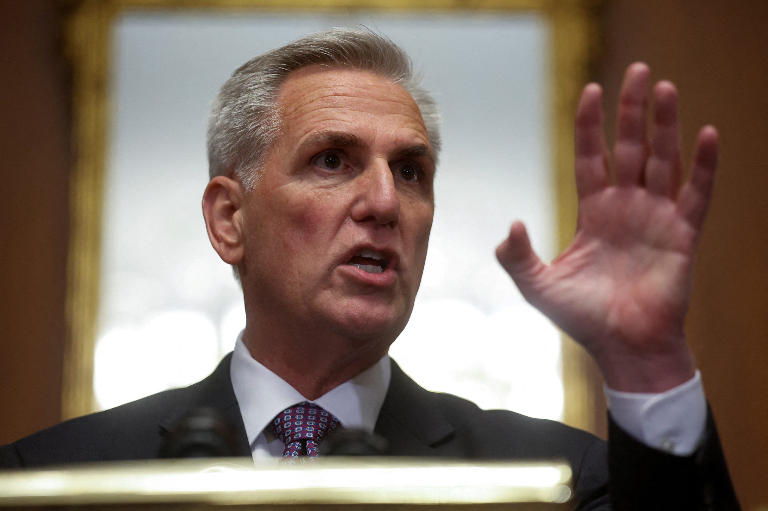 Gas stove rule turns Freedom Caucus against McCarthy