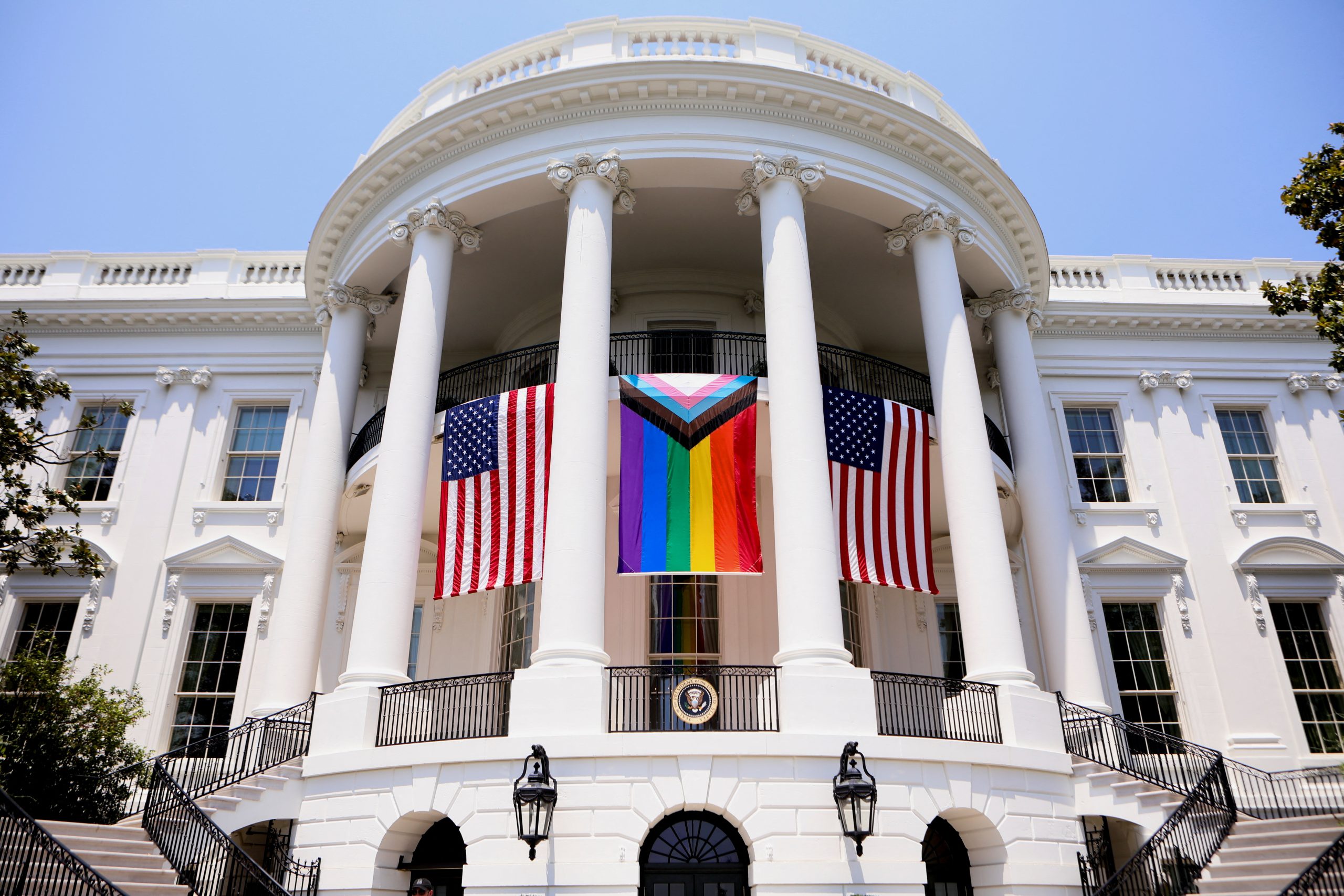 White House hosts ‘Pride Picnic,’ says America is ‘a nation of pride’