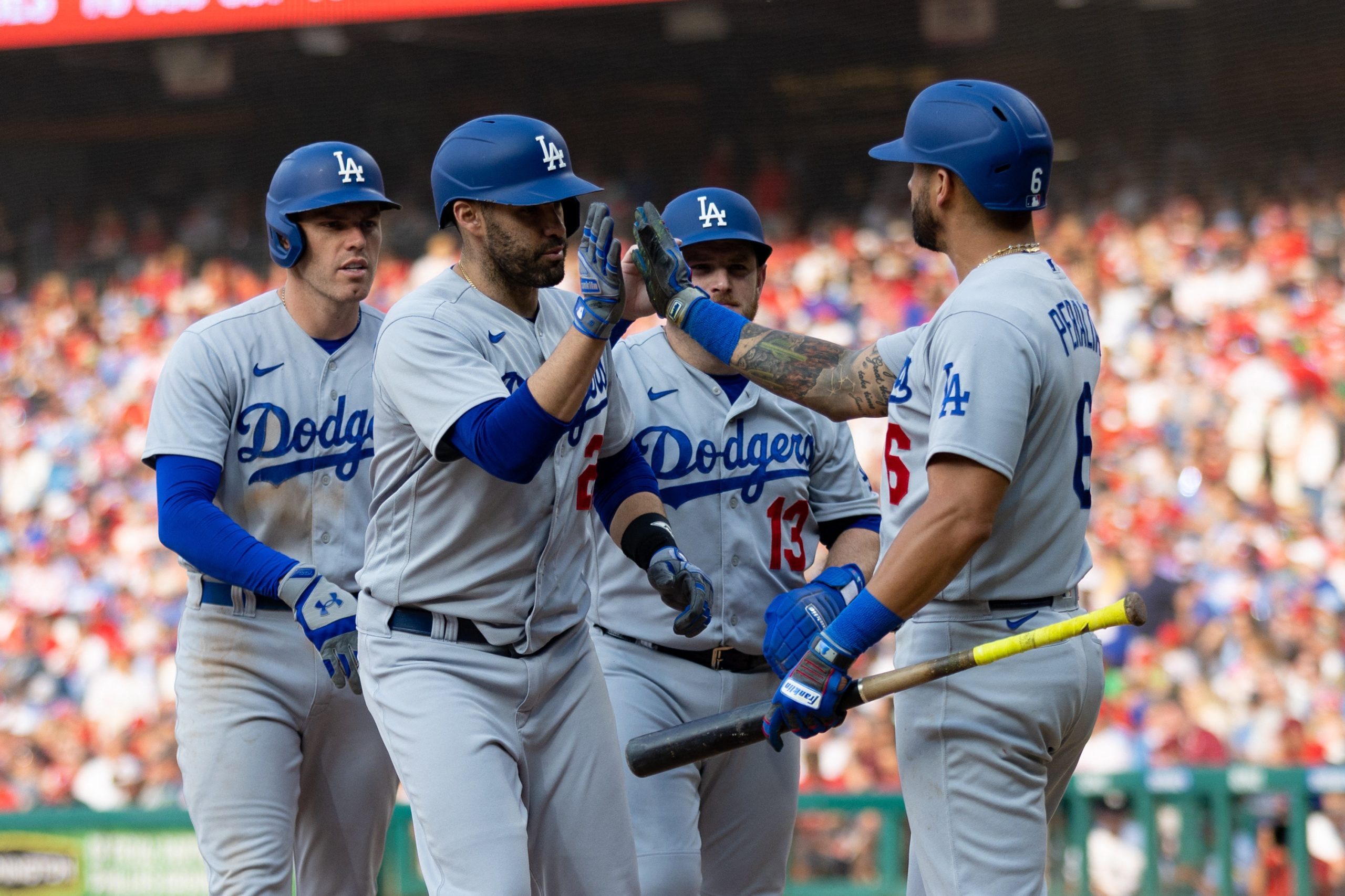 Thousands of Catholics protest Dodgers’ Pride night