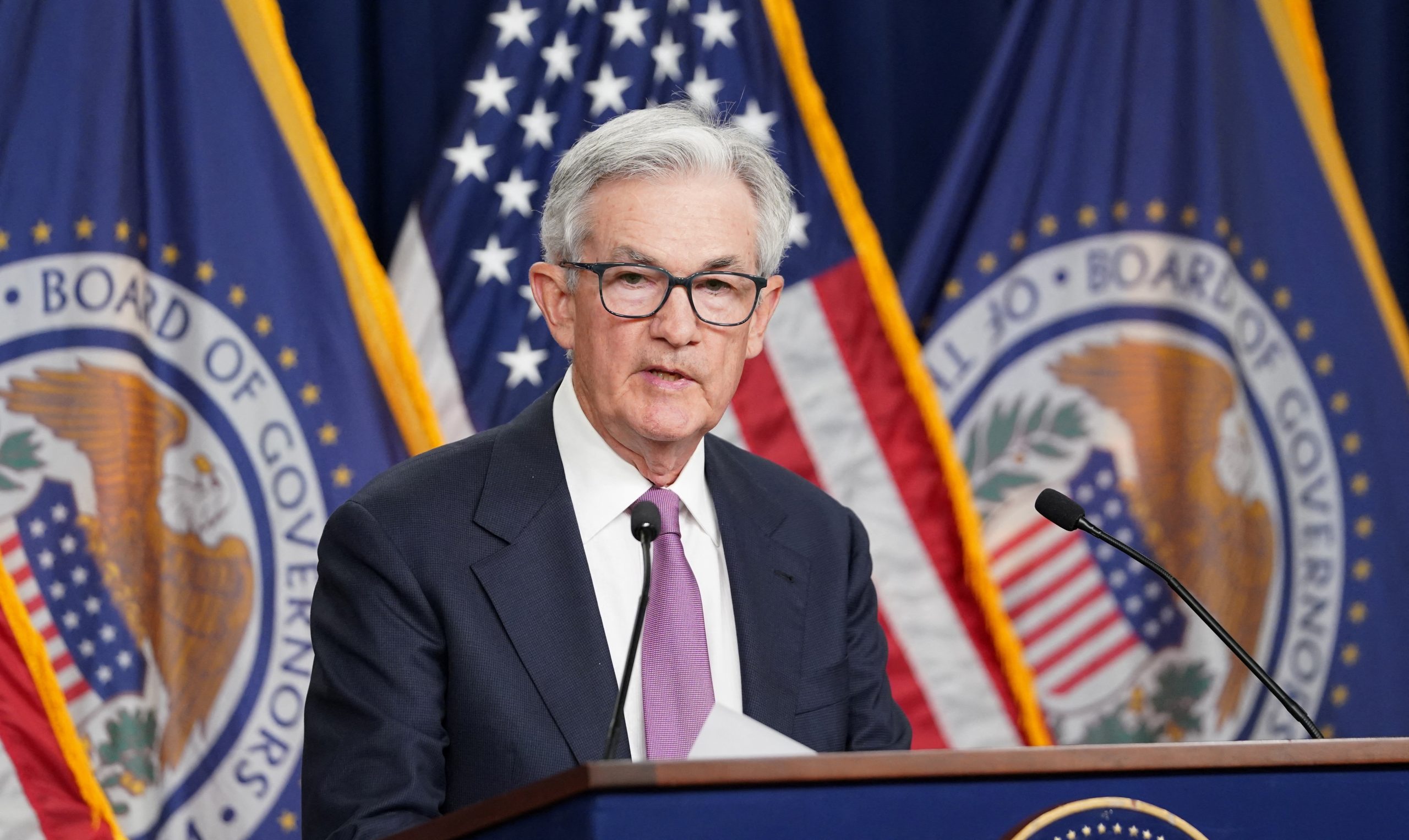 Federal Reserve keeps interest rates steady for now