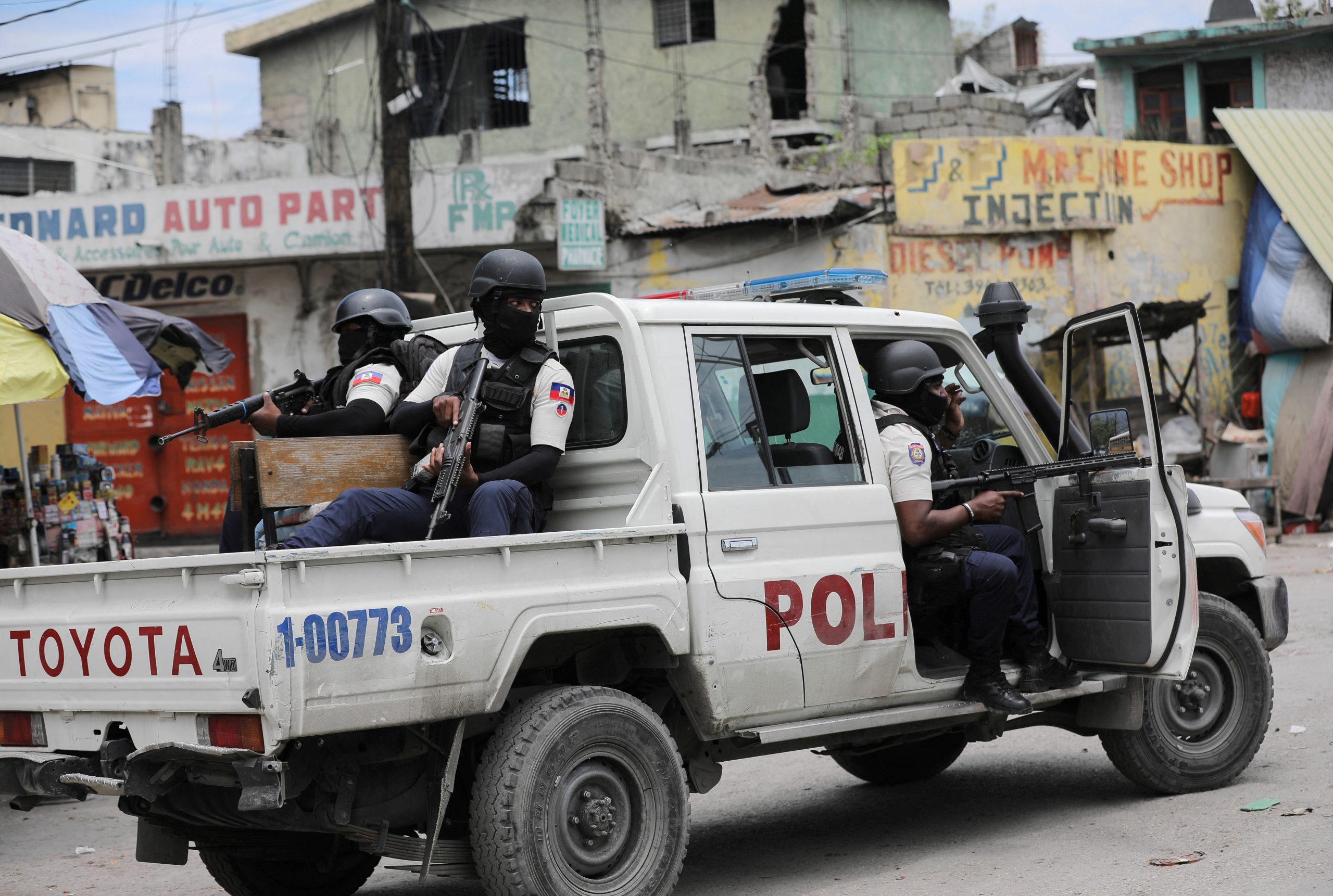 Haiti officials warn of ‘civil war’ as gangs butcher one another in public