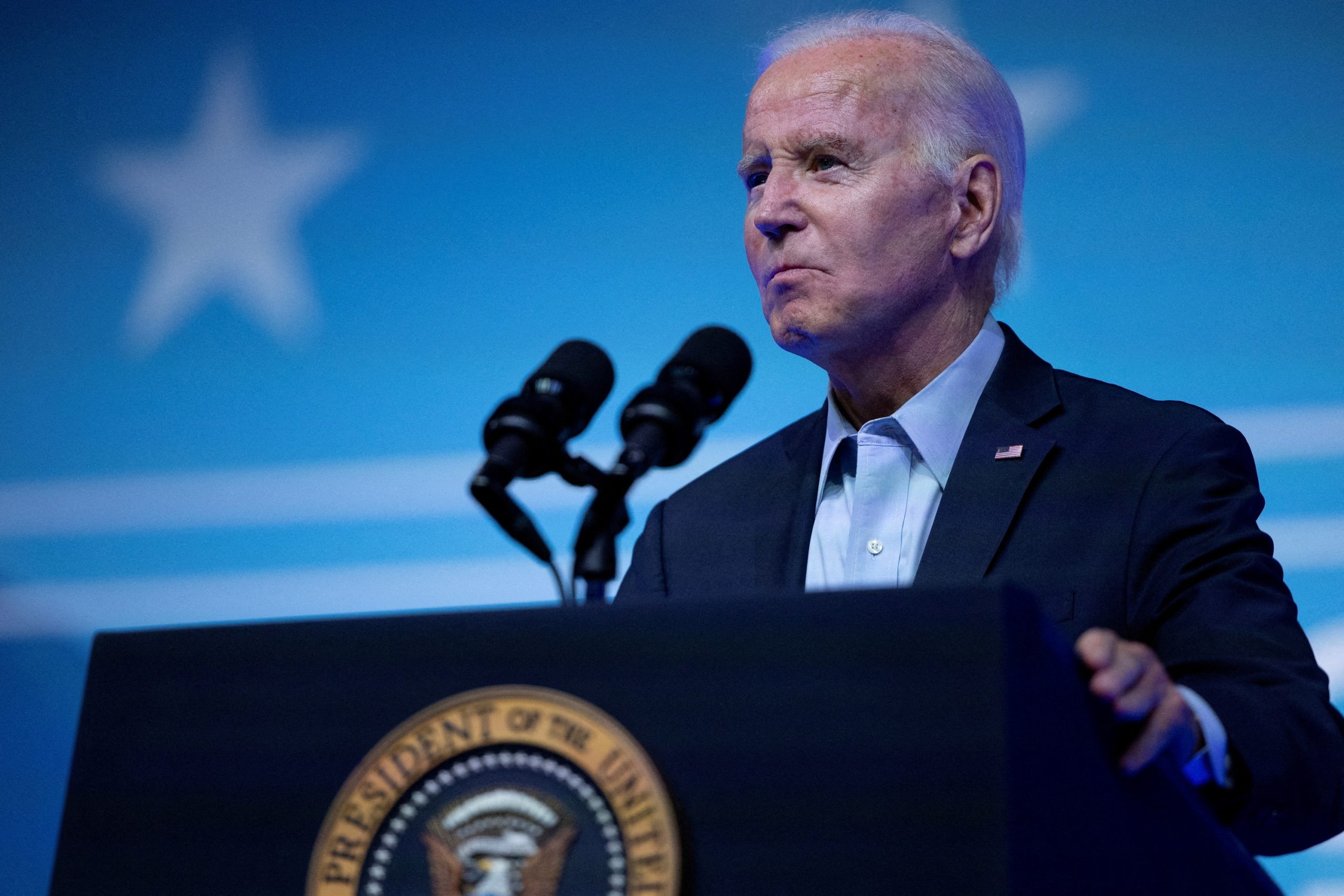 Biden begins 2024 campaign in Philadelphia