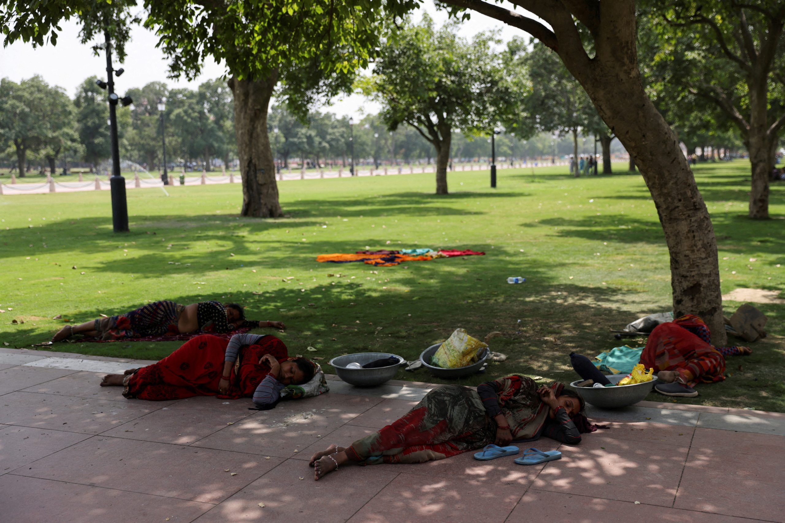 Over 170 dead from brutal heatwave in India