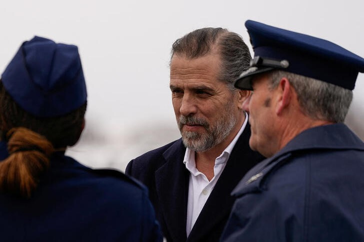 Hunter Biden CC’d on official emails about Ukraine during the Obama administration