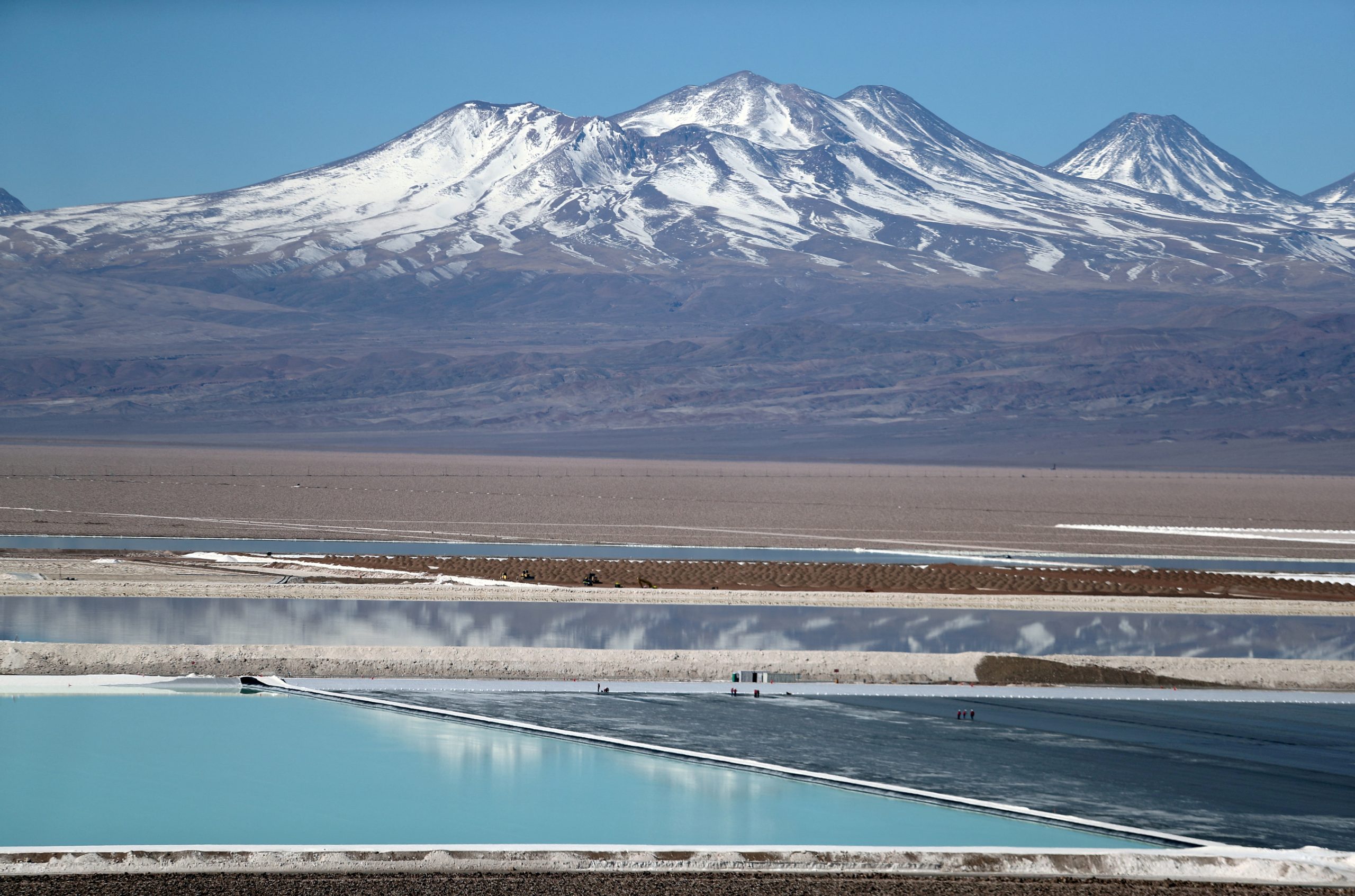 U.S. finalizes tax treaty with Chile