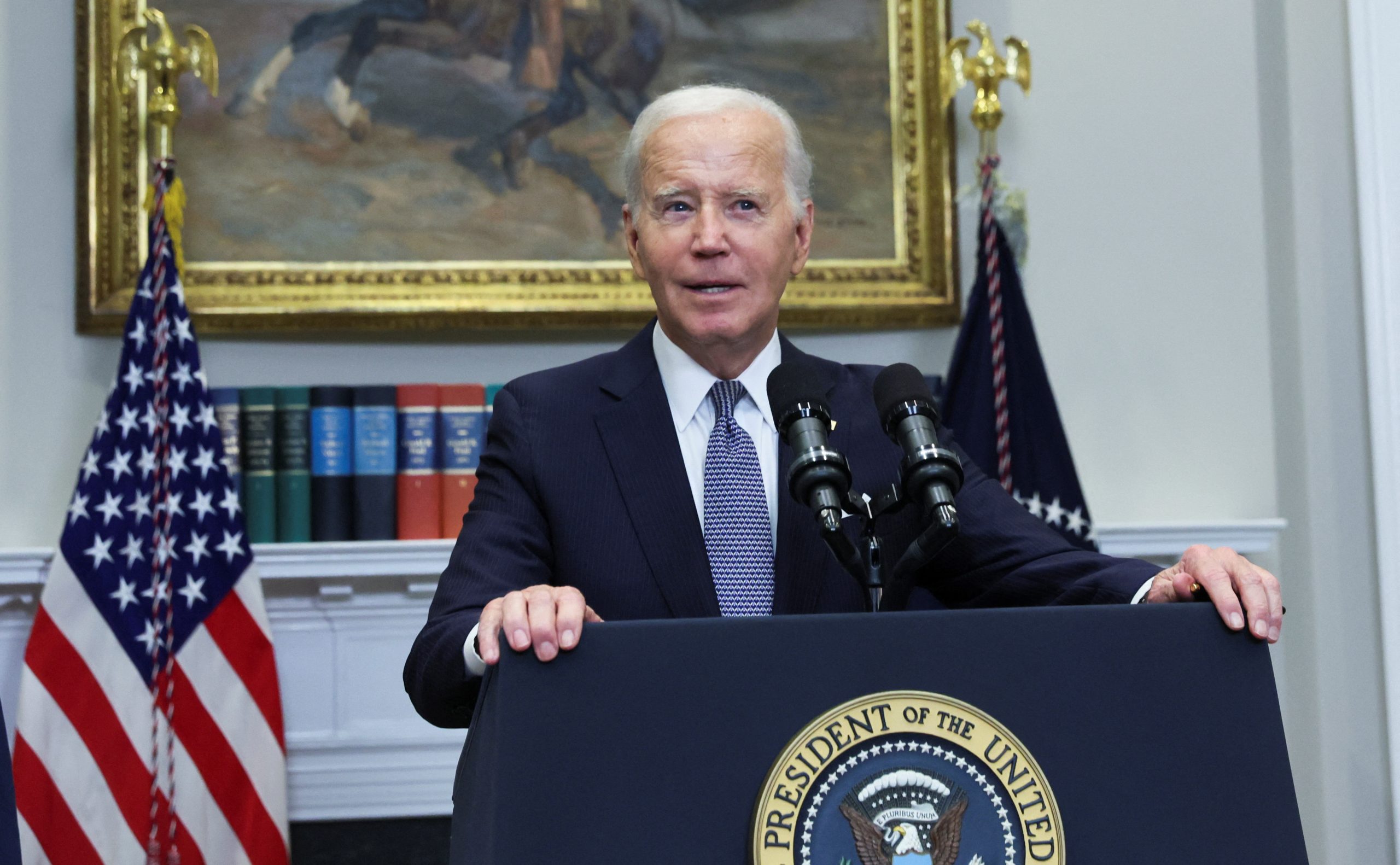 Biden pushes ahead with student loan relief despite SCOTUS ruling