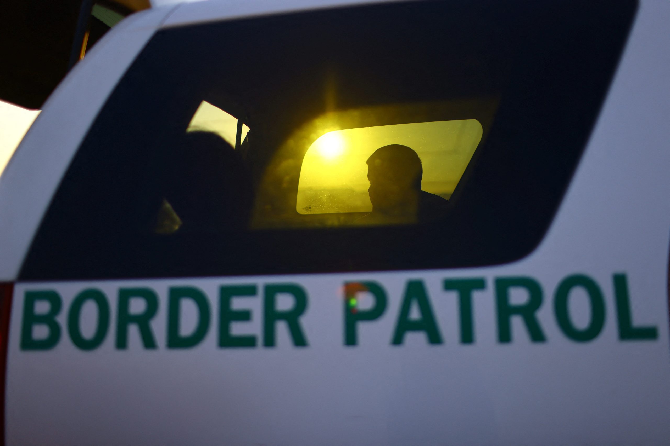 From the border: A lawsuit, a meth bust, and record apprehensions