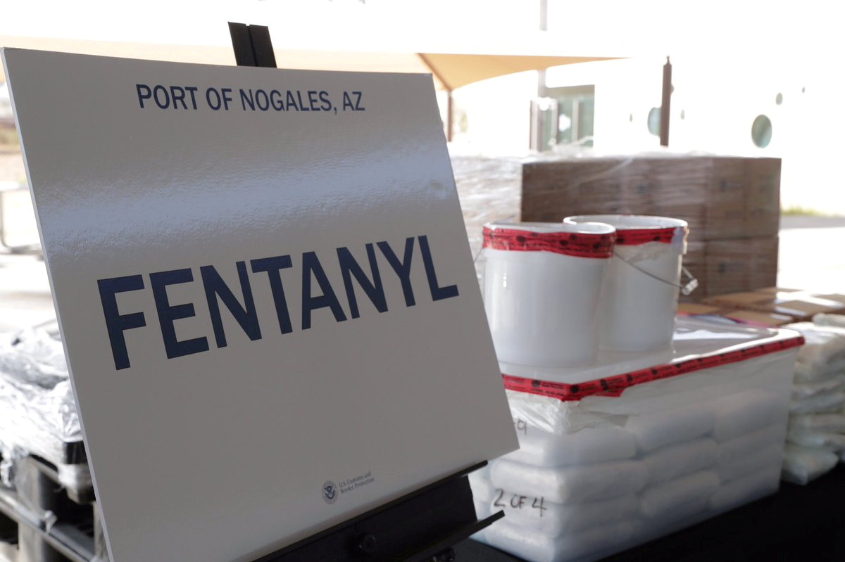 House subcommittee hearing focuses on fentanyl