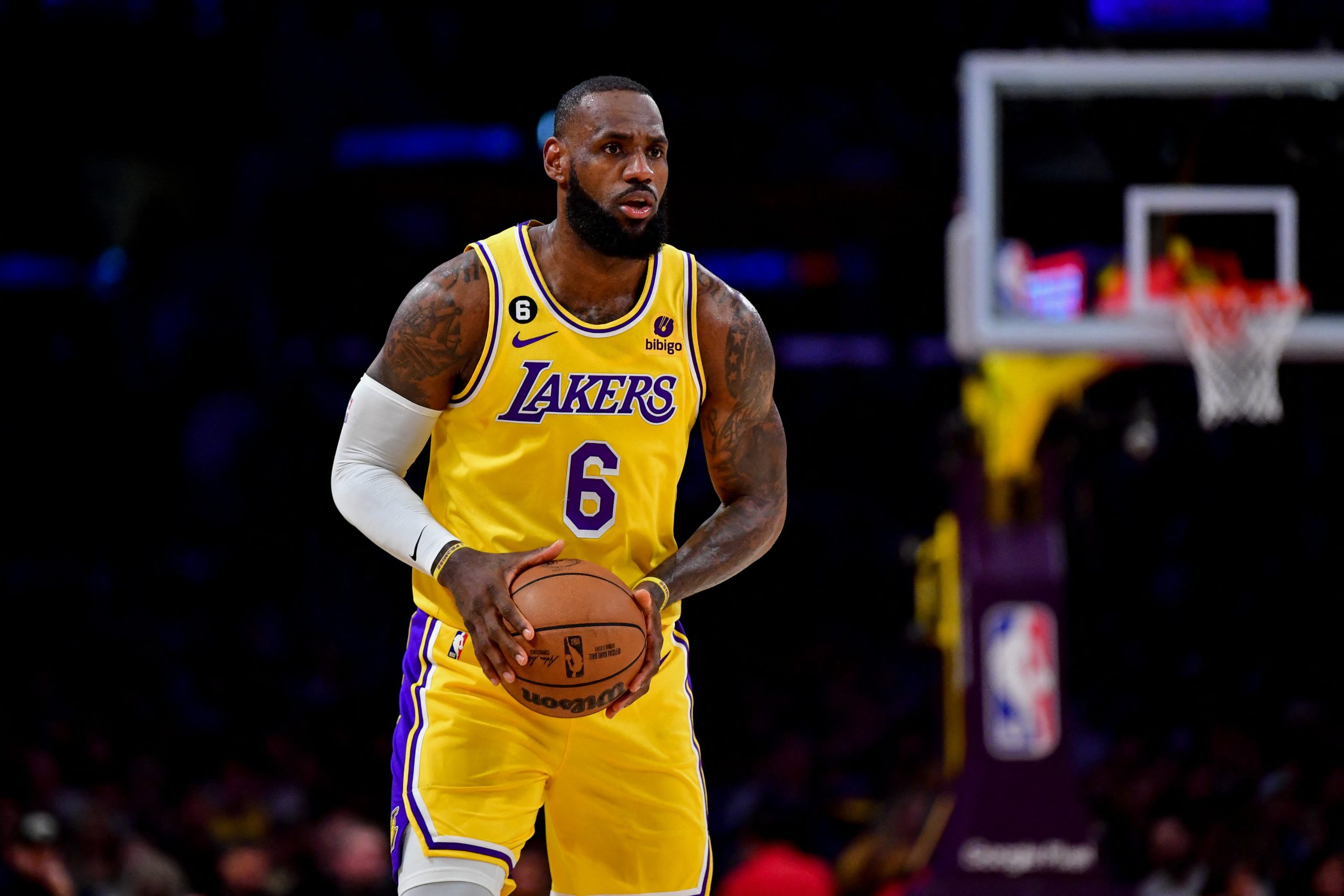 Every 8th grader fails state math test at Lebron James’ school