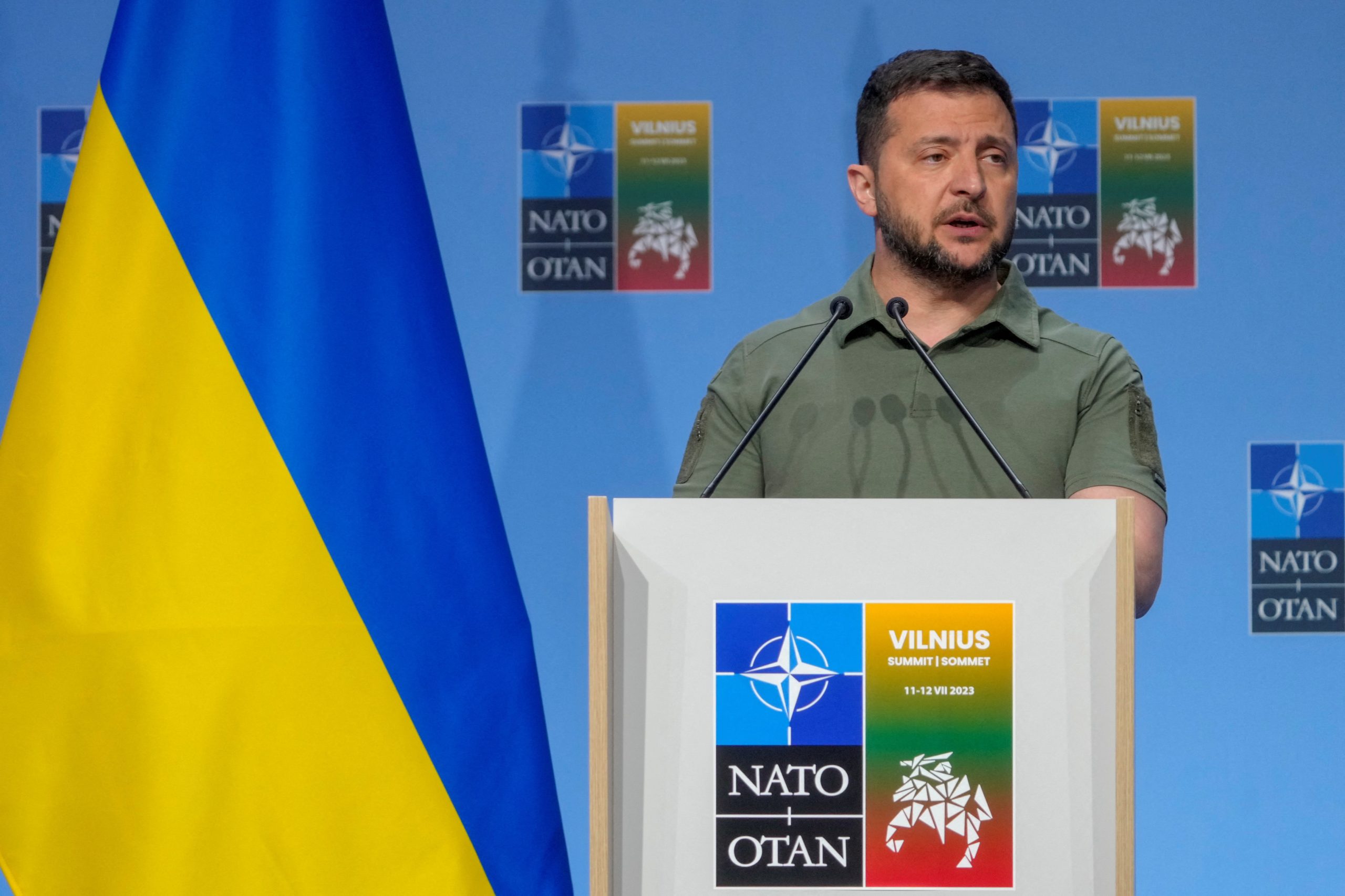 G7 countries give Zelenskyy long-term security assurance