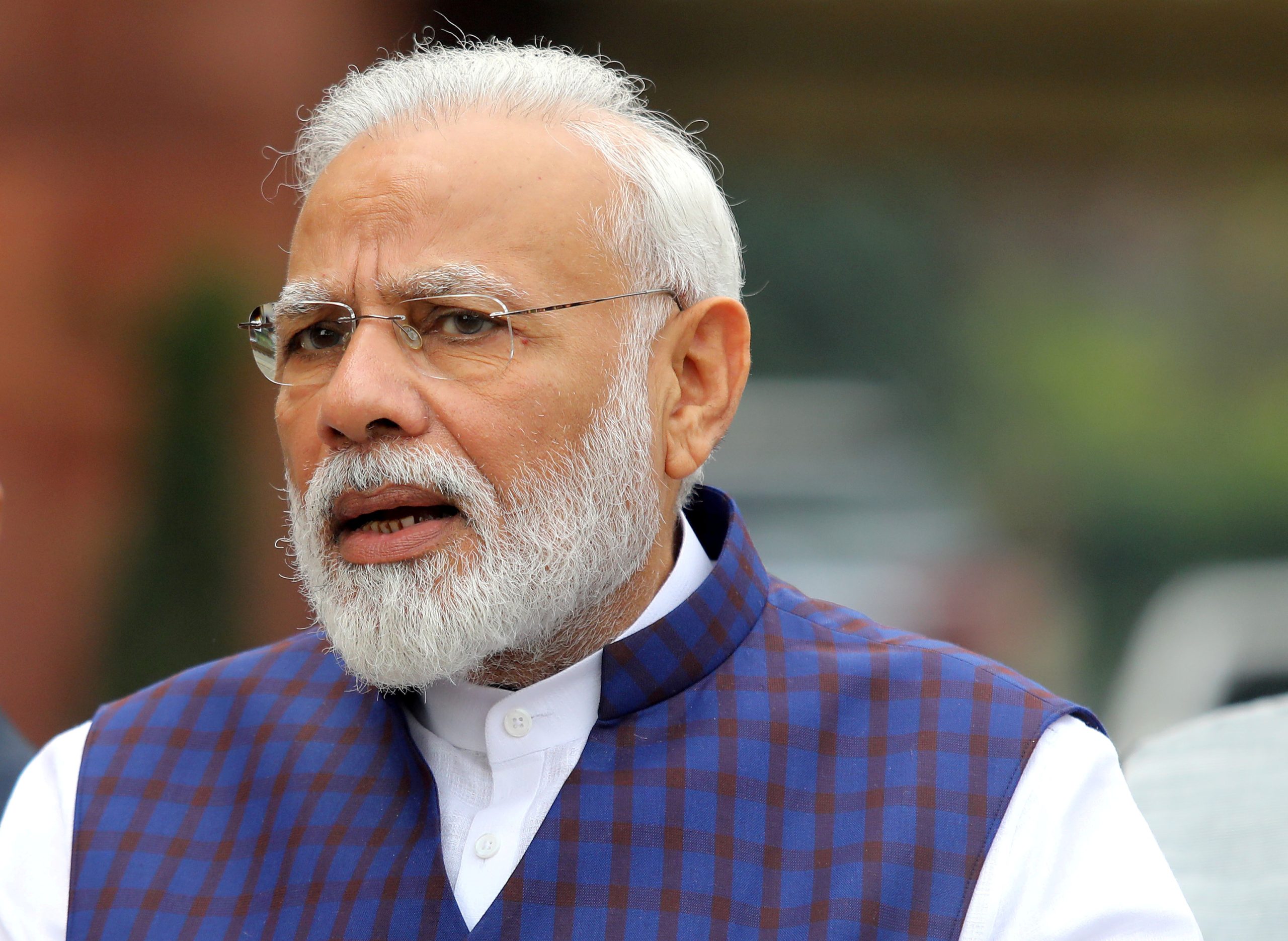 Modi breaks silence on horrific violence; Christian persecution nearly doubled in last year