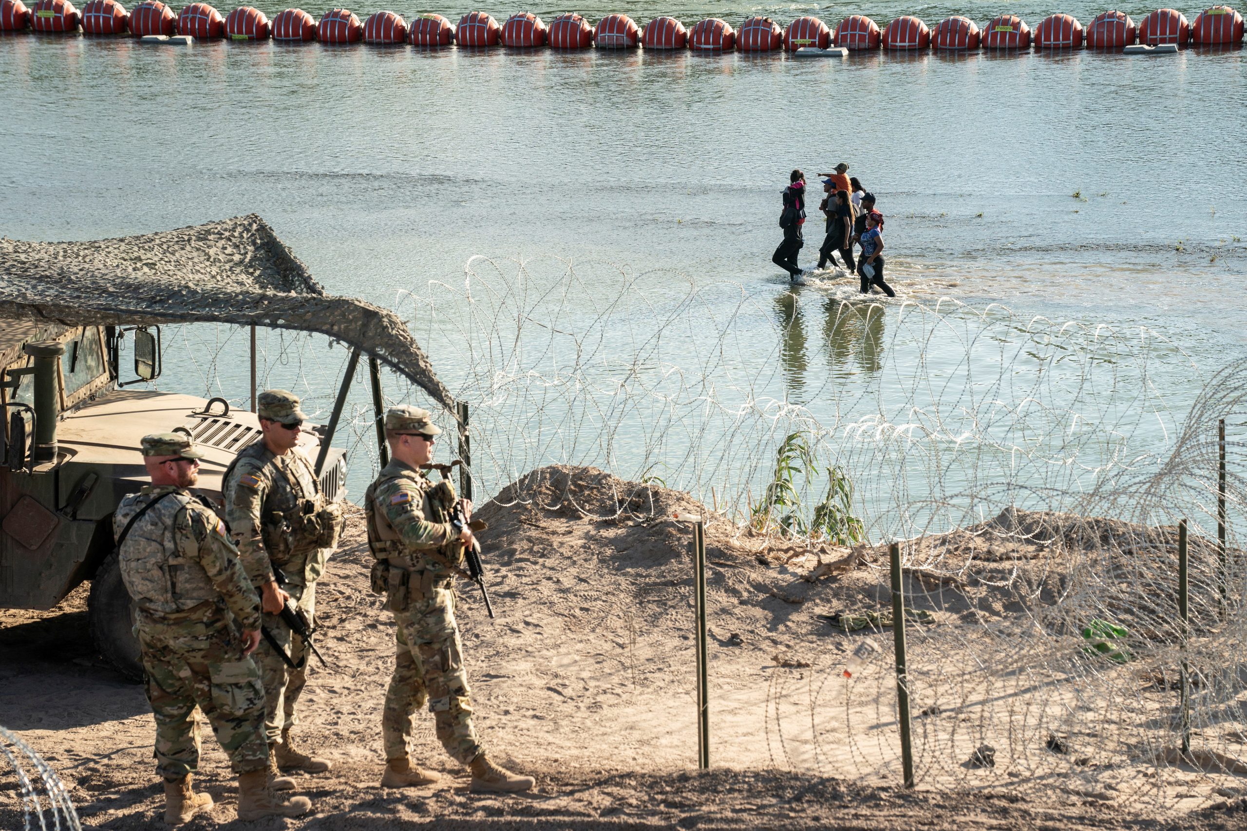 Biden officials grilled on Capitol Hill over border crisis