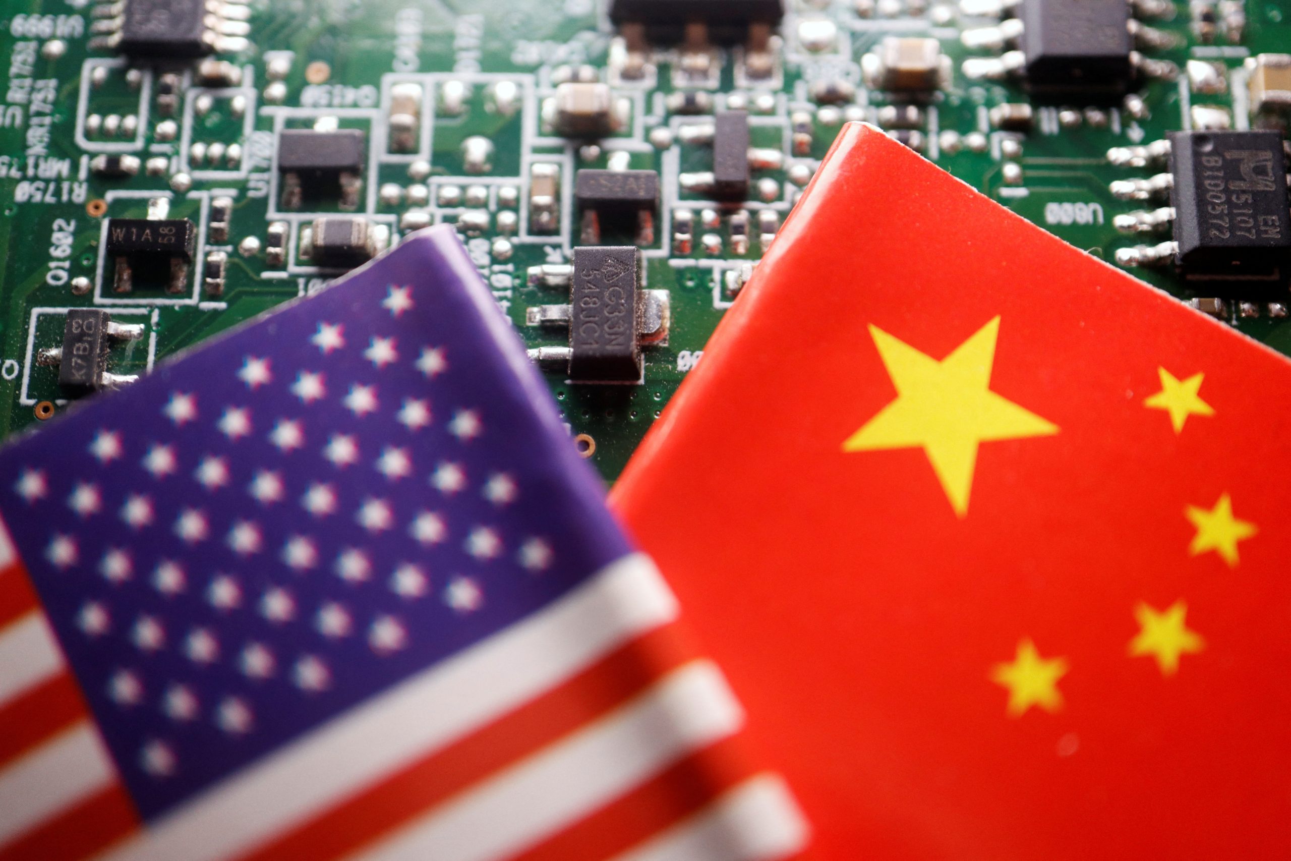 Chinese malware threatens power, water at U.S. bases