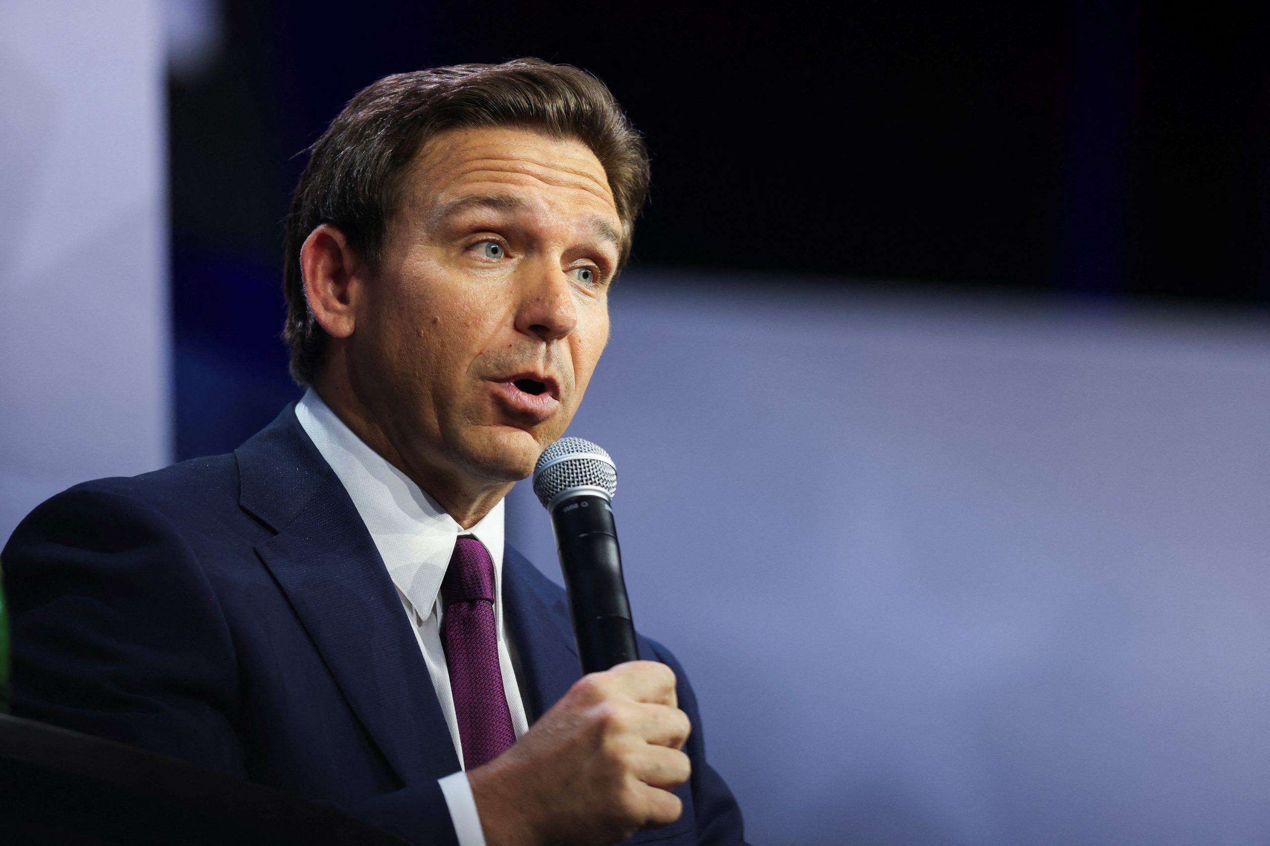 Ron DeSantis agrees to Gavin Newsom debate