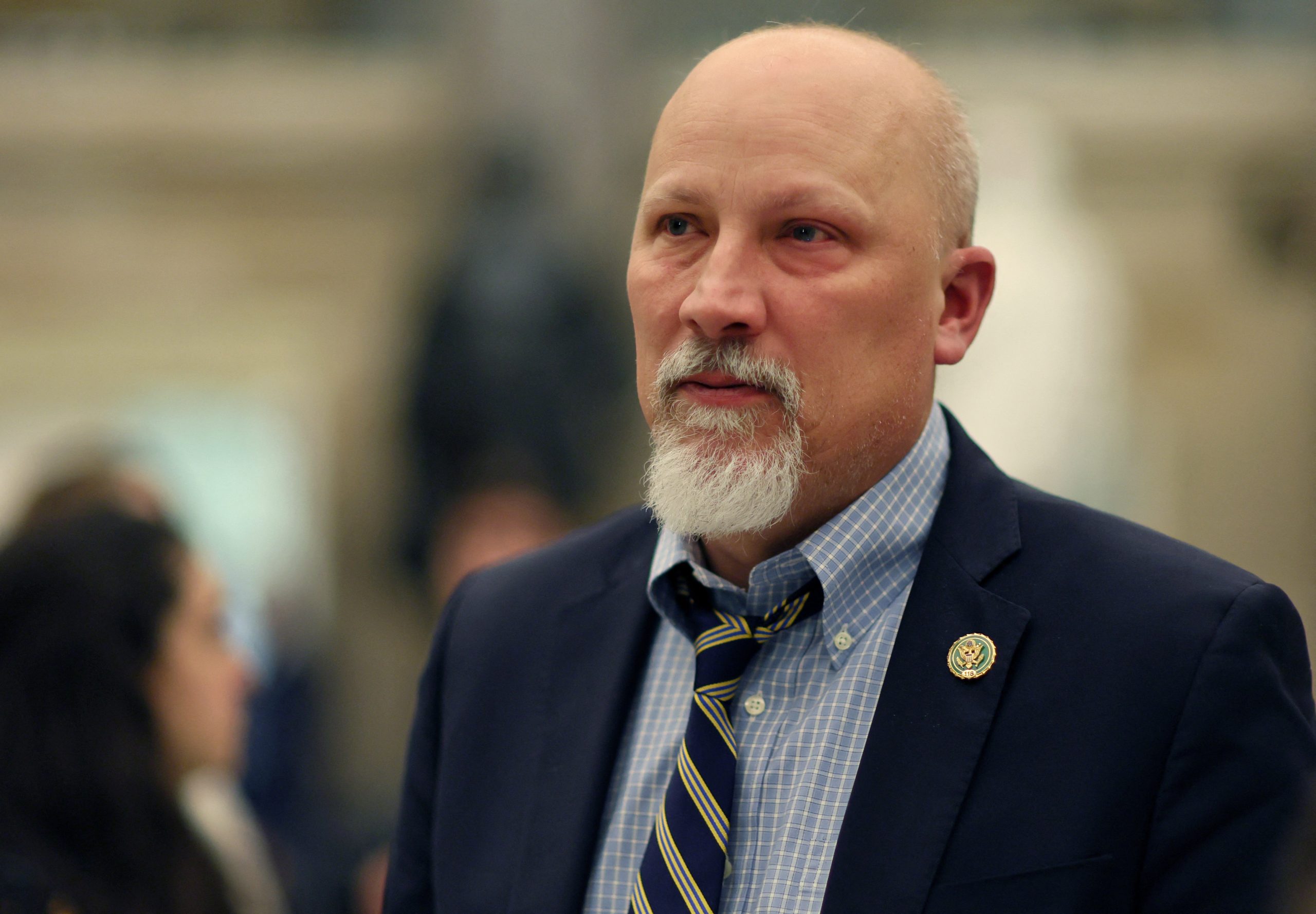 Chip Roy gets support for border policy change