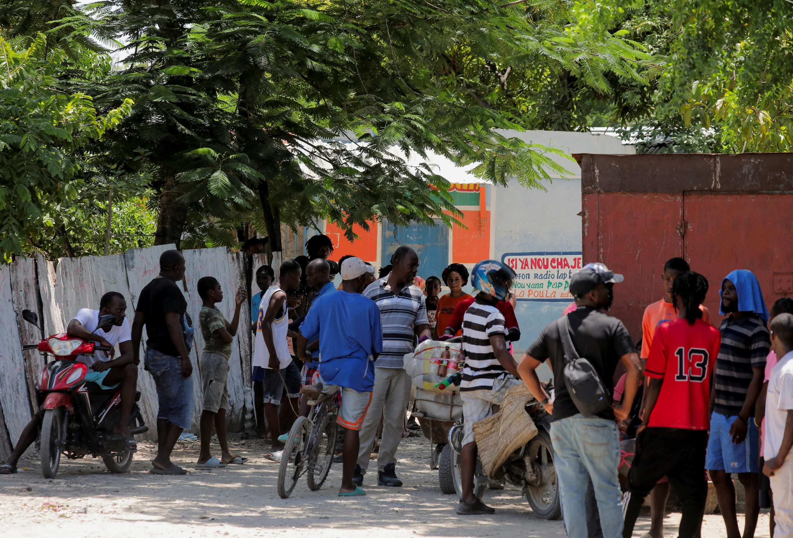 Christian nurse and daughter freed in Haiti