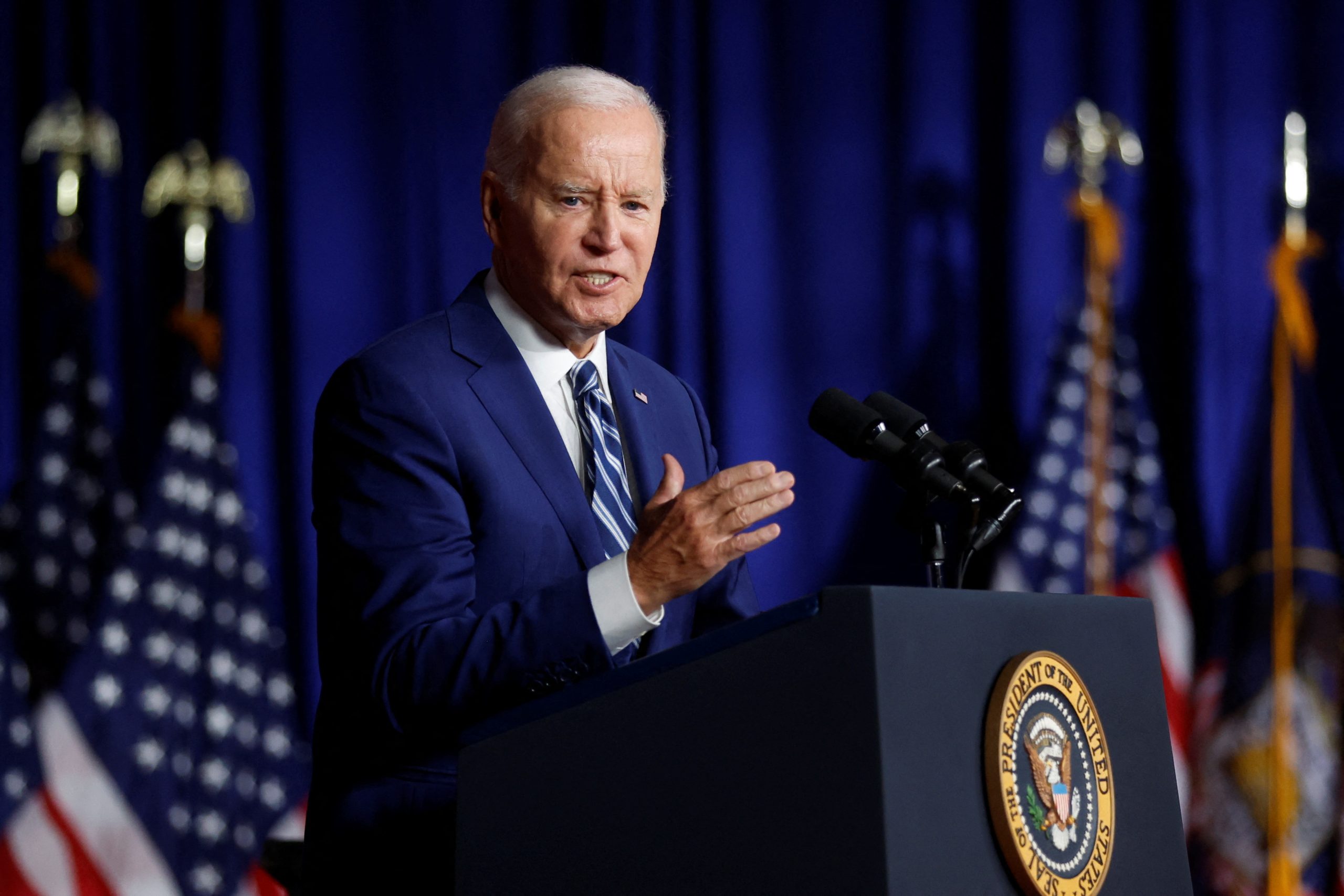 Biden calls for $24 billion in more aid to Ukraine