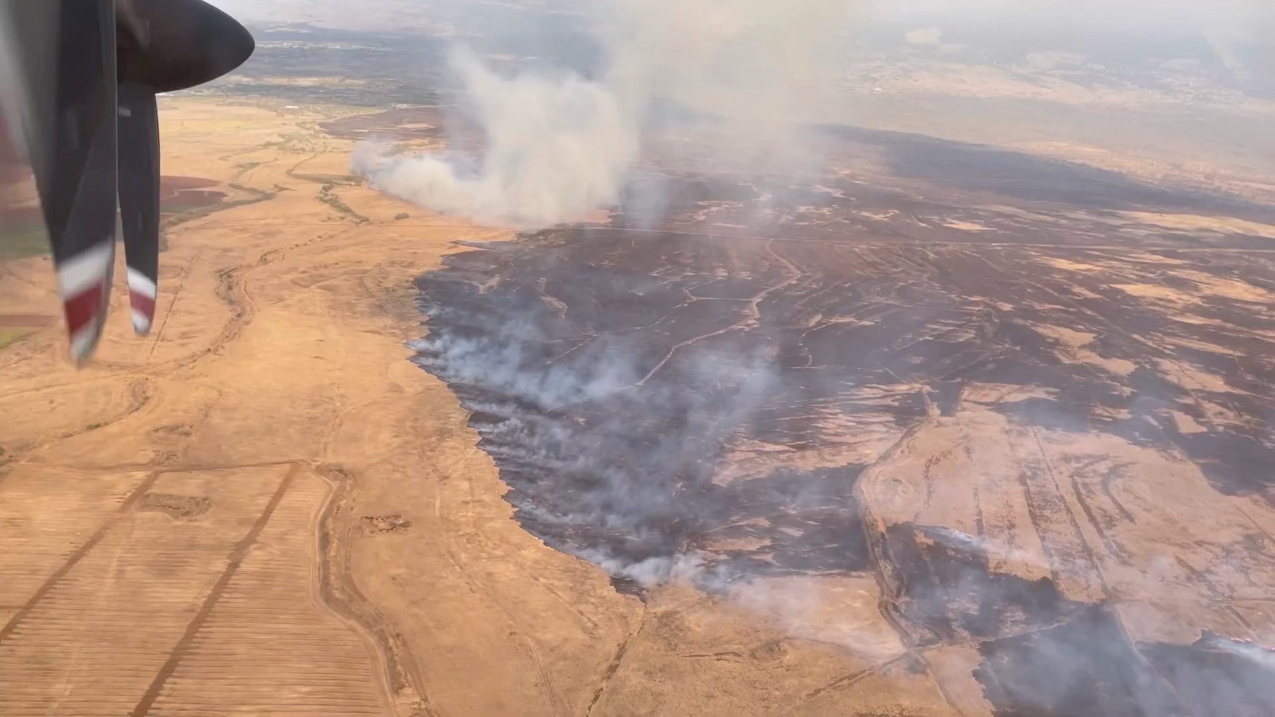 Maui wildfire death toll climbs as rescue efforts continue