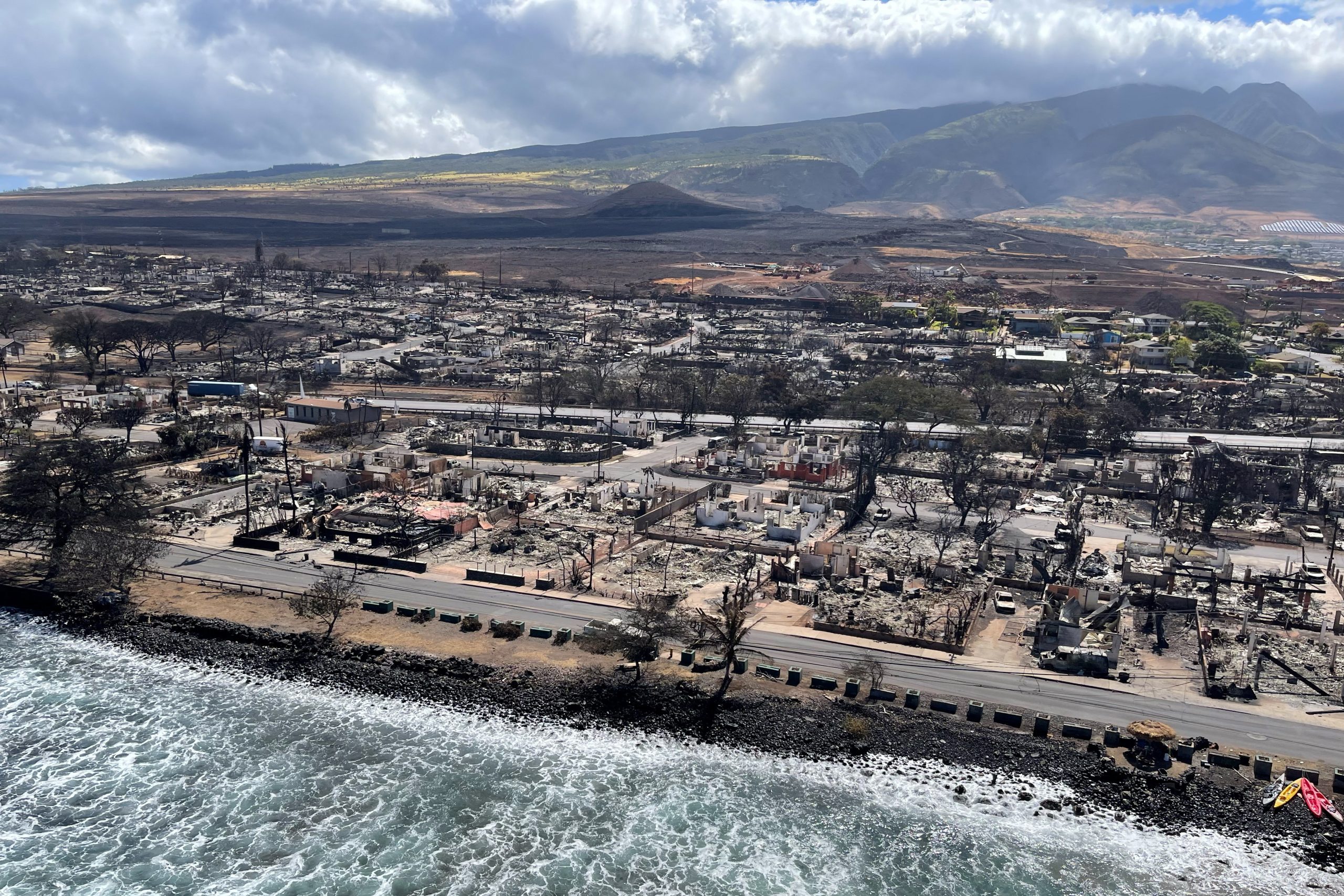 Maui update: Locals angry at government