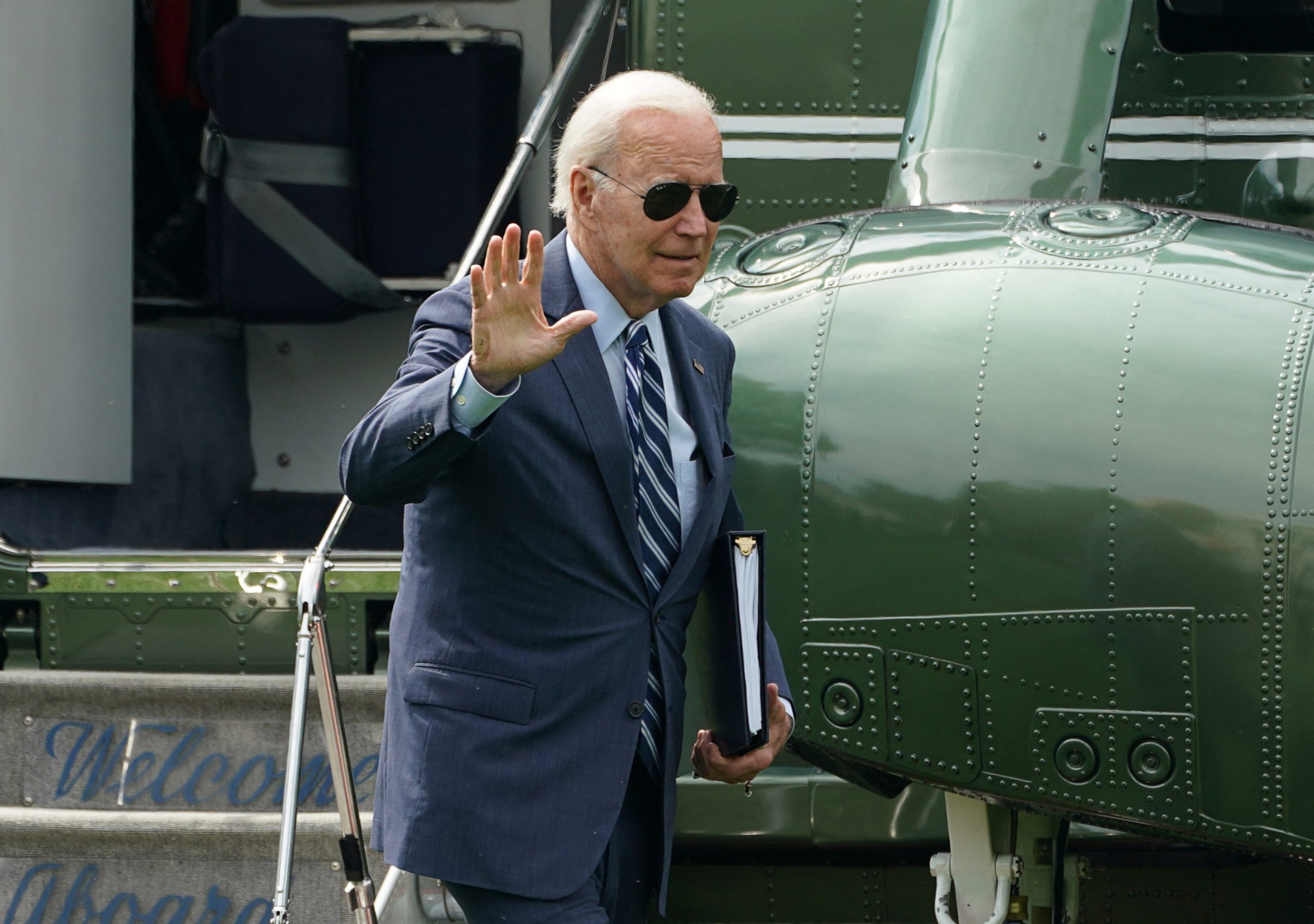 Democrat Rep. says nation ready to ‘move on’ from Biden