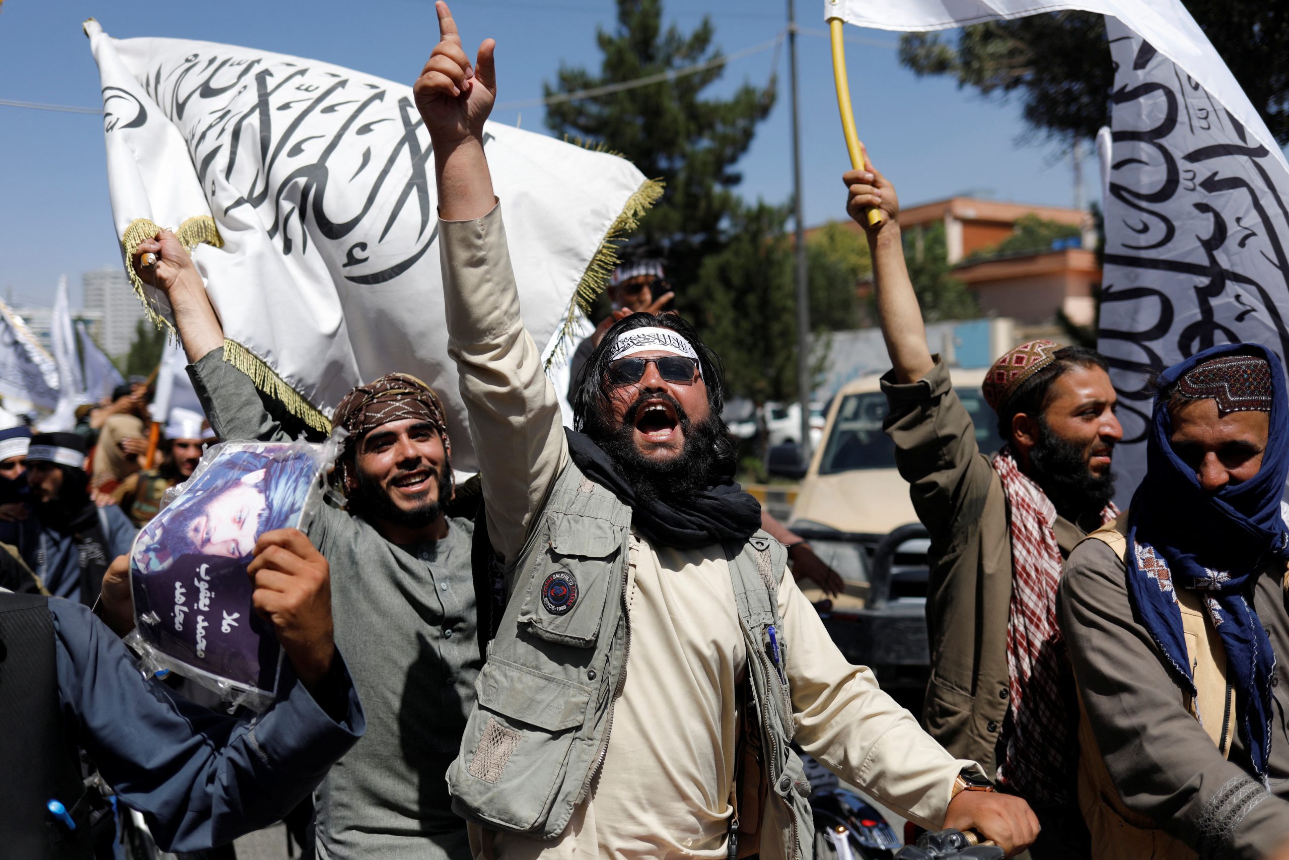 2 years pass since Taliban takeover of Afghanistan