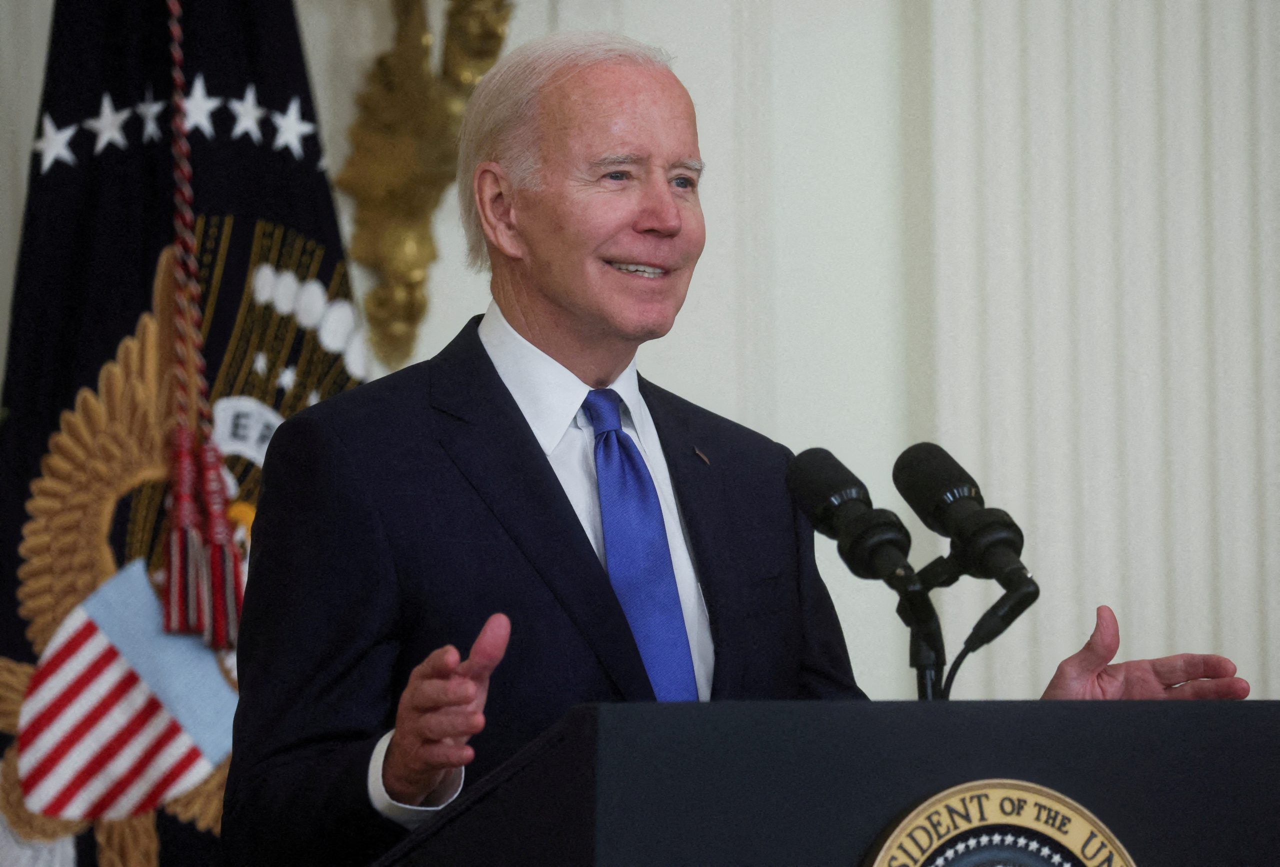 Comer seeks National Archive docs on Biden pseudonyms