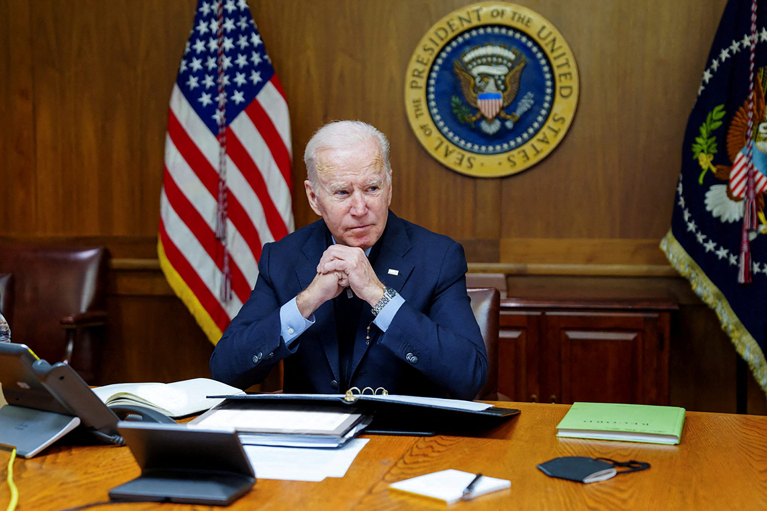 Biden’s border program facing lawsuit