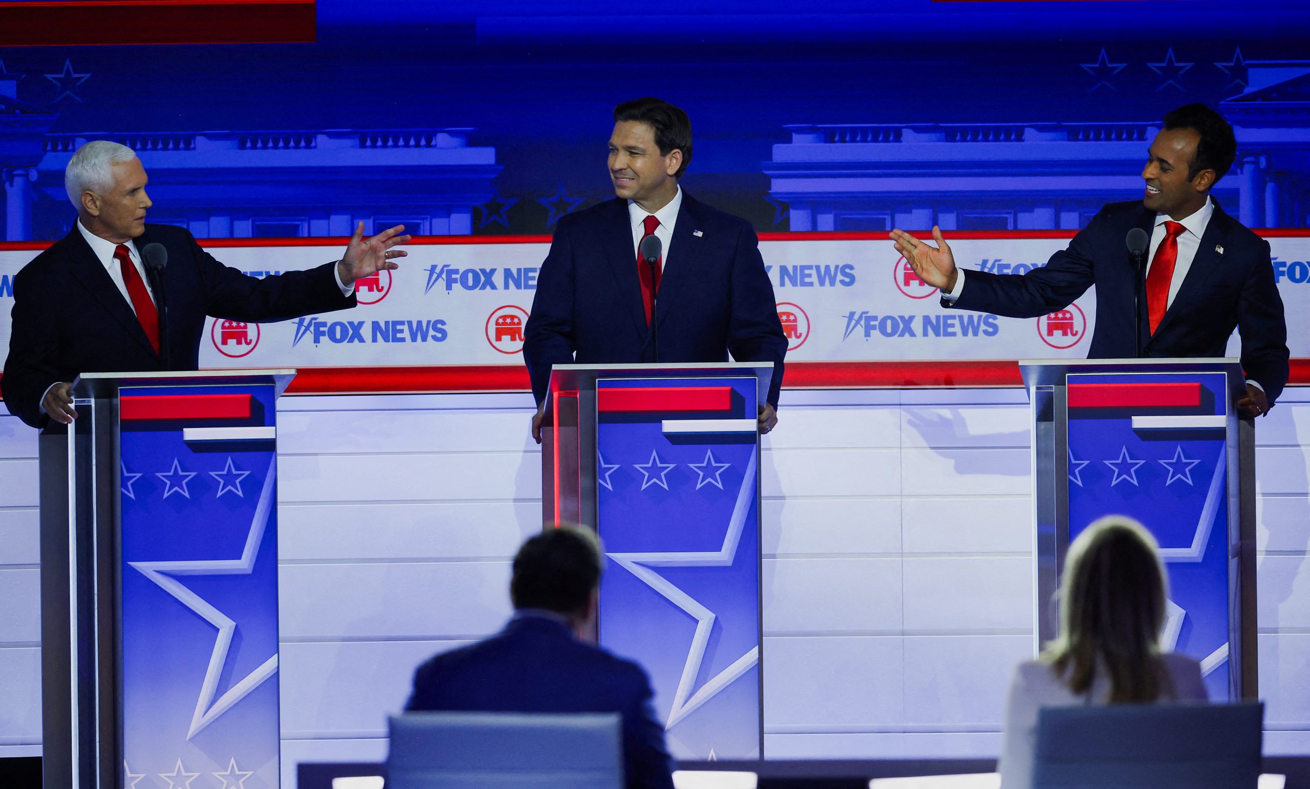 Republican debate recap: Economy, abortion, and Trump