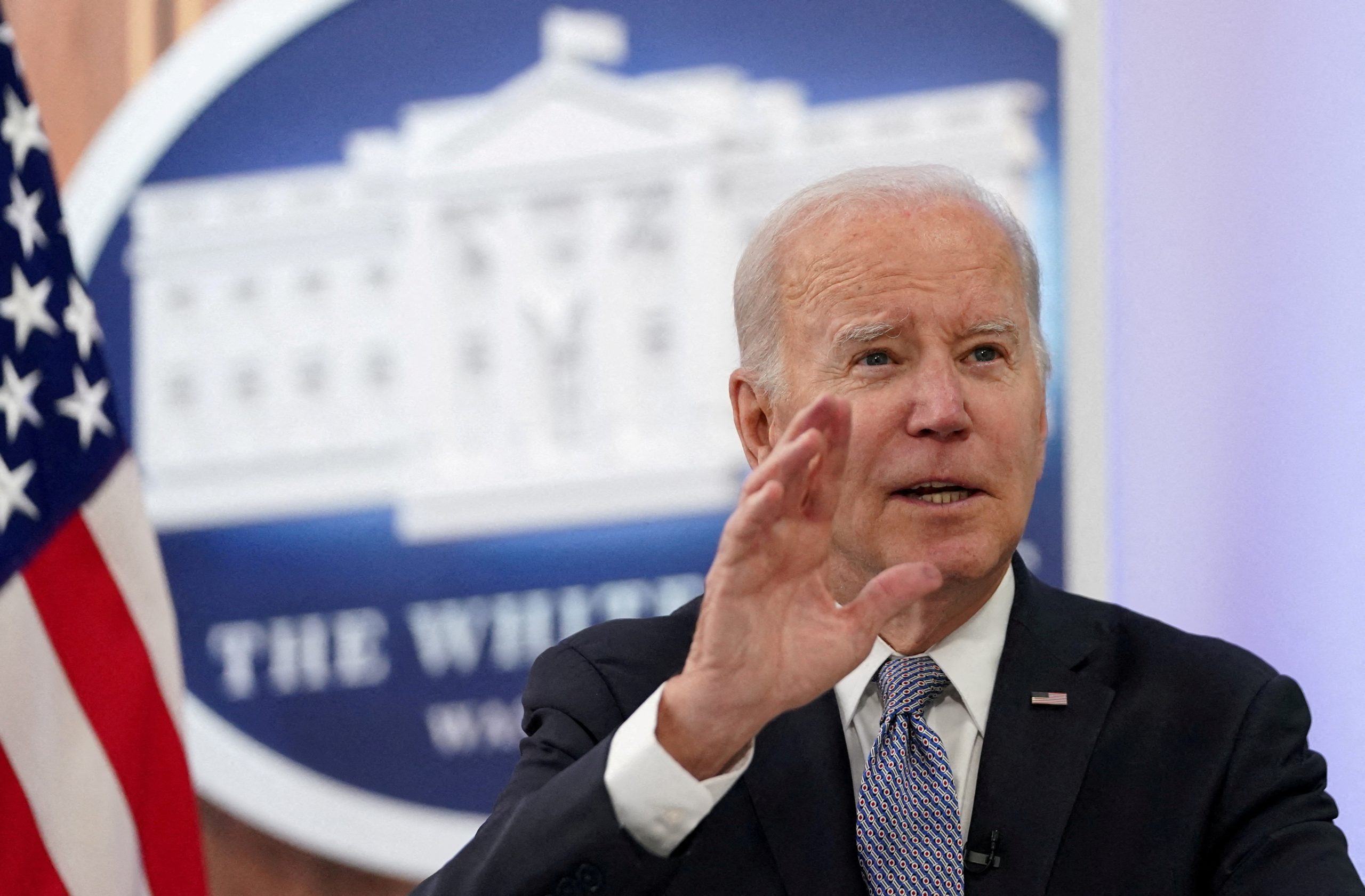 Biden looking to create new COVID-19 vaccine