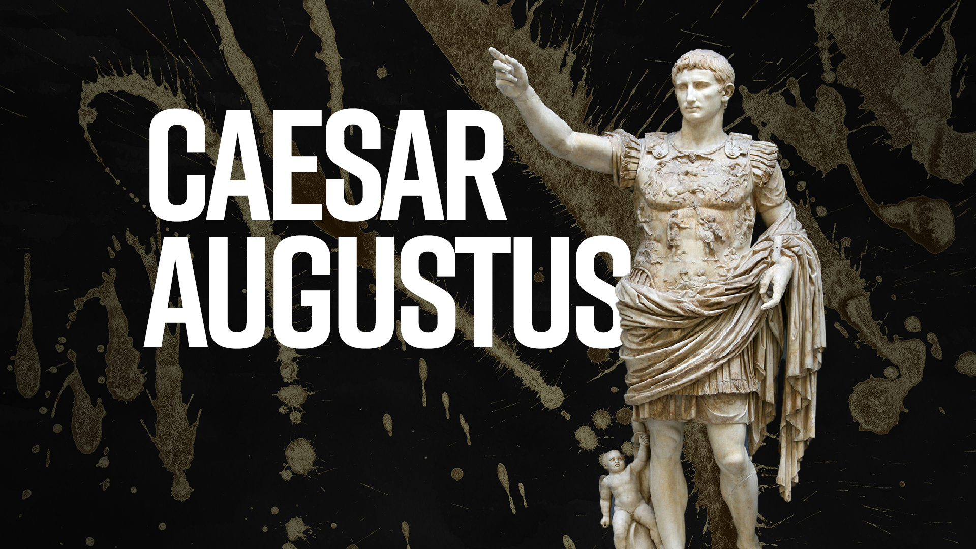 A Moment in History: Caesar Augustus