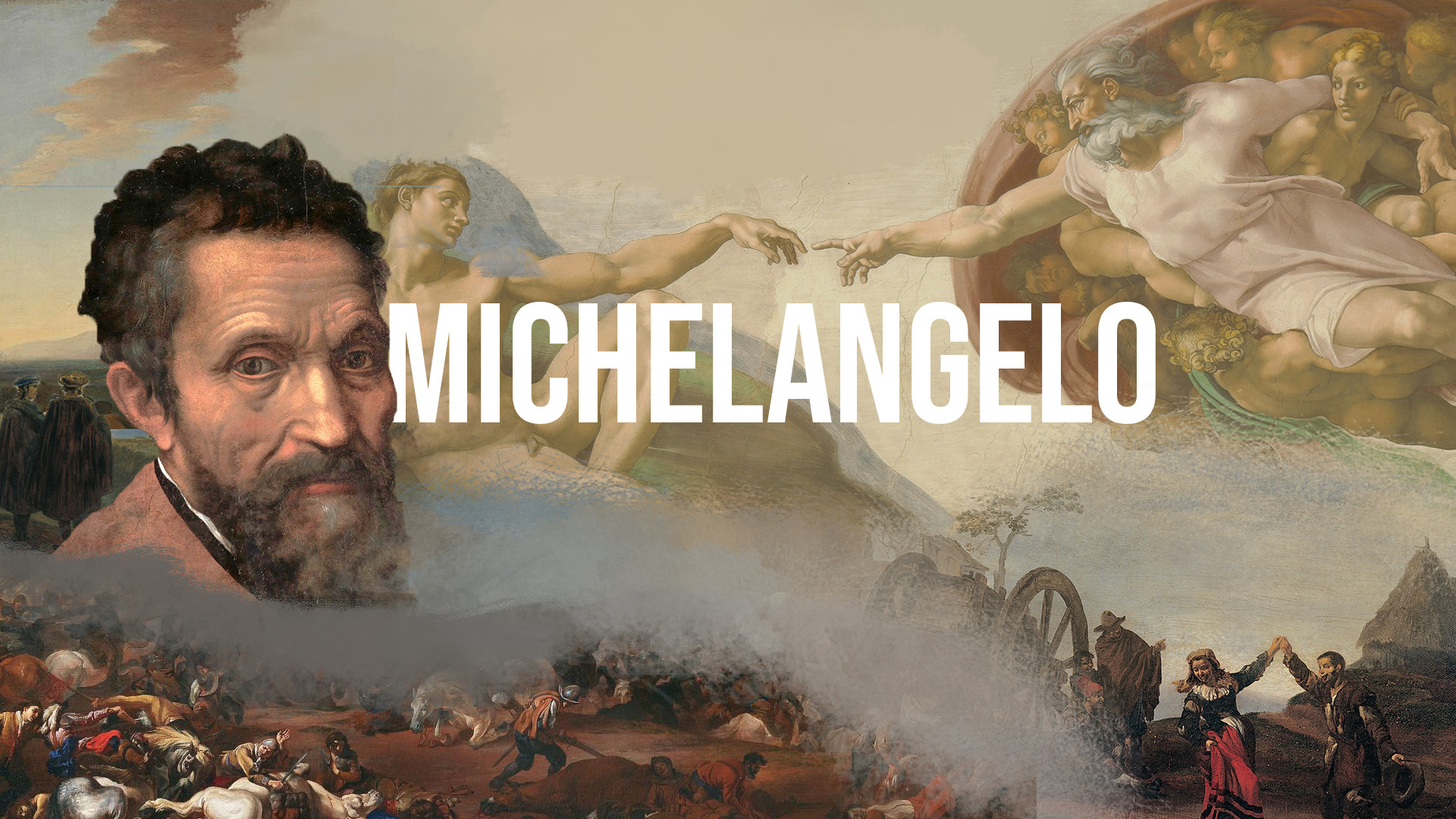 A Moment In History: Michelangelo