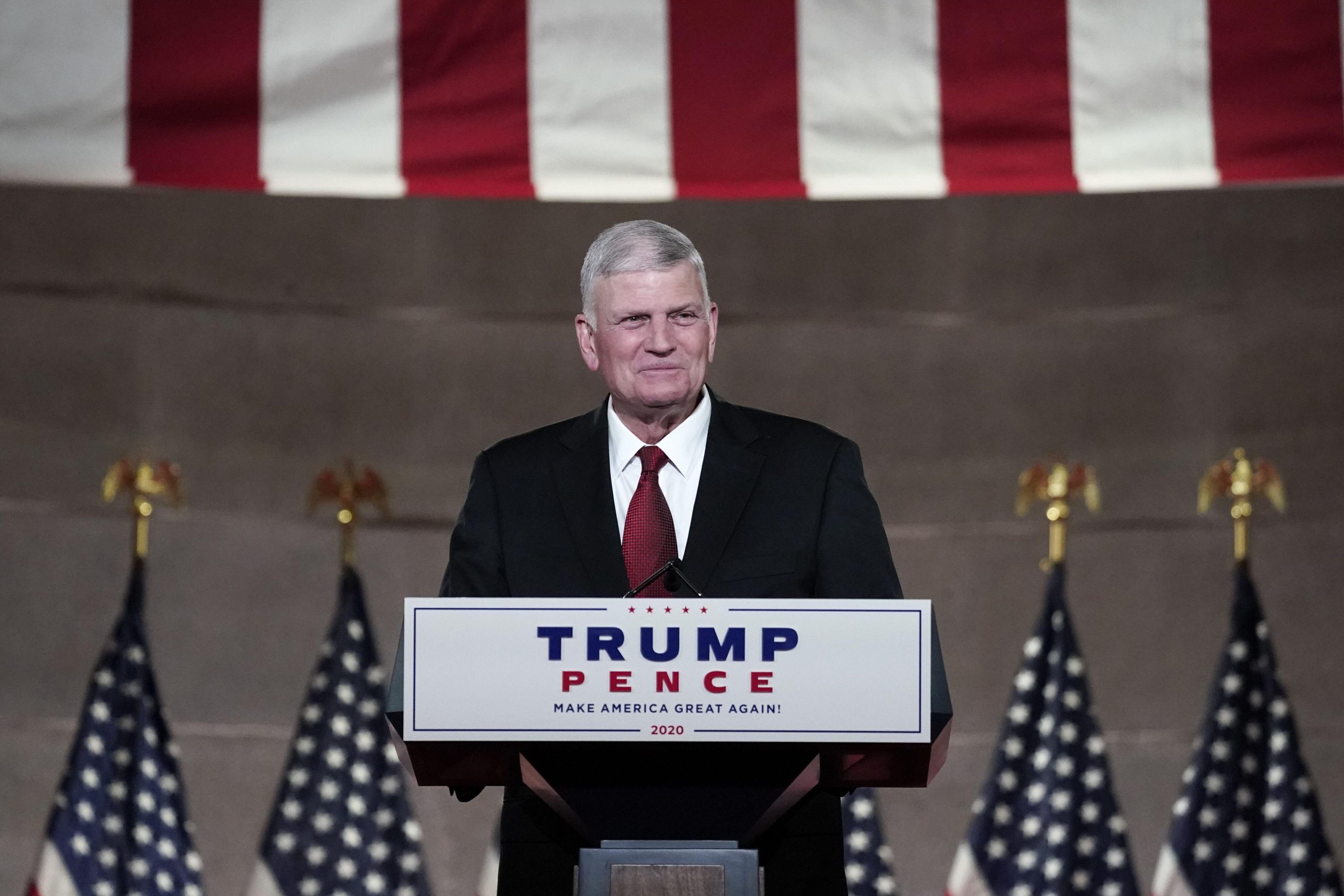 Franklin Graham declines to endorse Trump in 2024 GOP primary