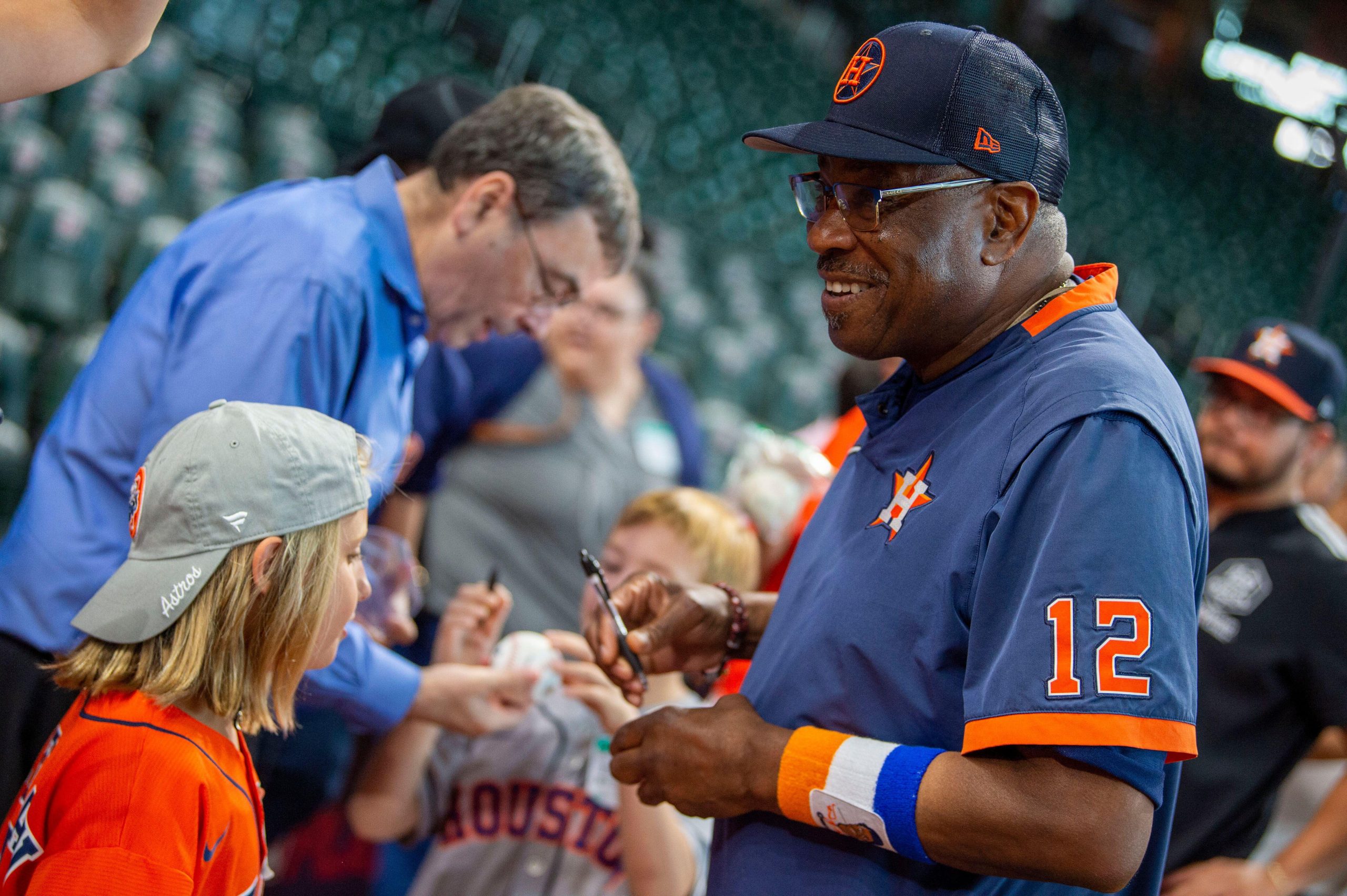 Inspired by faith in God, Dusty Baker seeks elusive World Series title