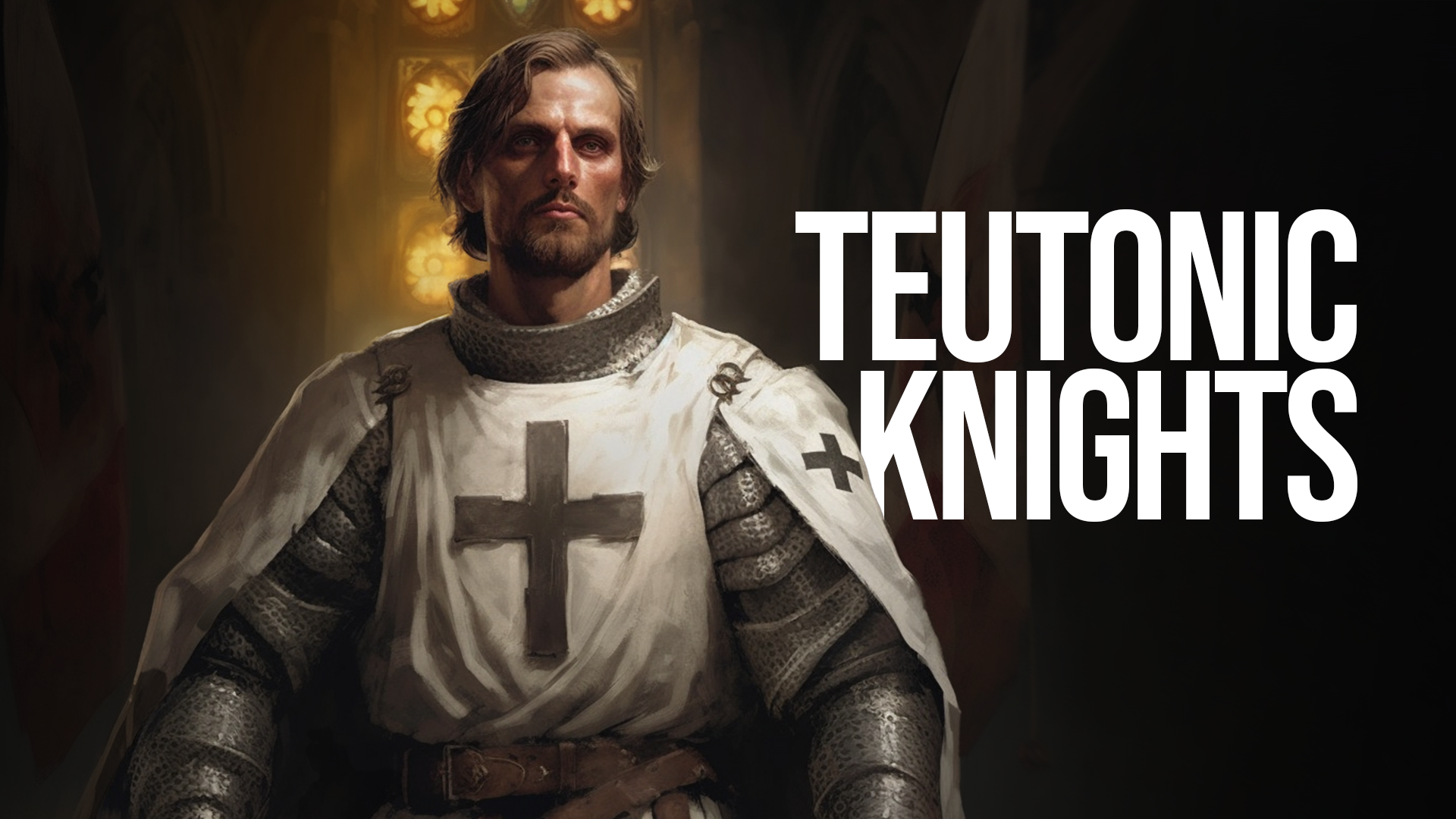 A Moment in History: The Teutonic Knights