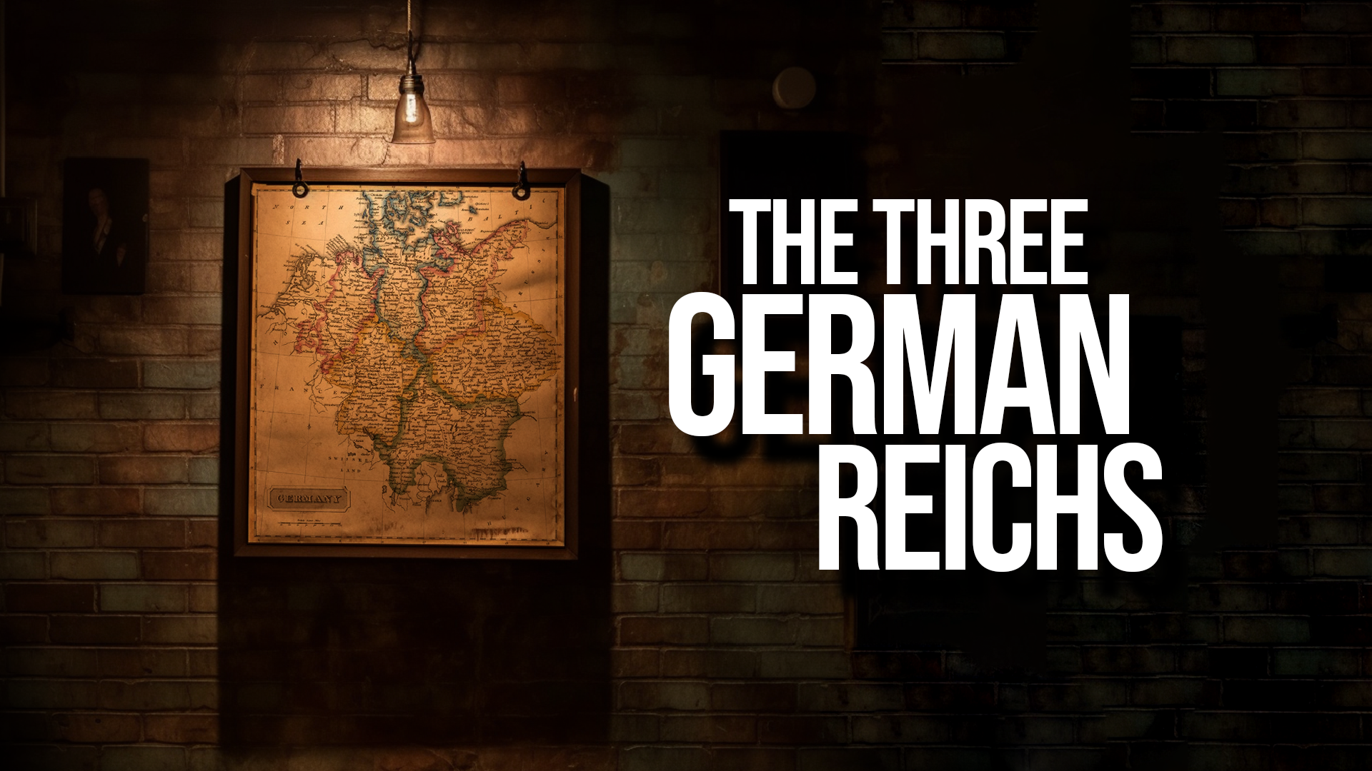 A Moment in History: The German Reichs