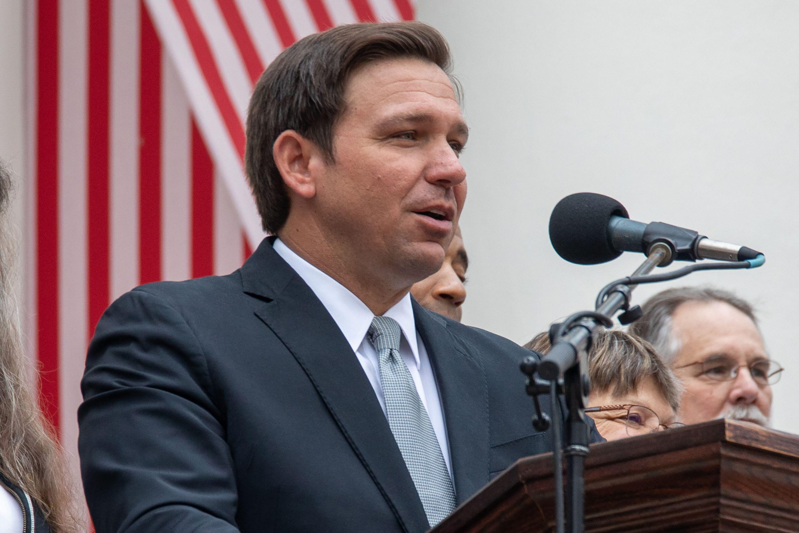 ‘Freedom is worth fighting for:’ DeSantis reflects on his work in inaugural speech for 2nd term