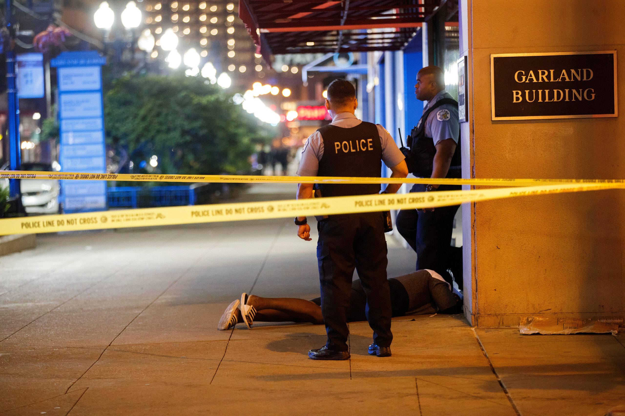 City in crisis: Study shows more than half of Chicagoans will witness shooting by age 40 