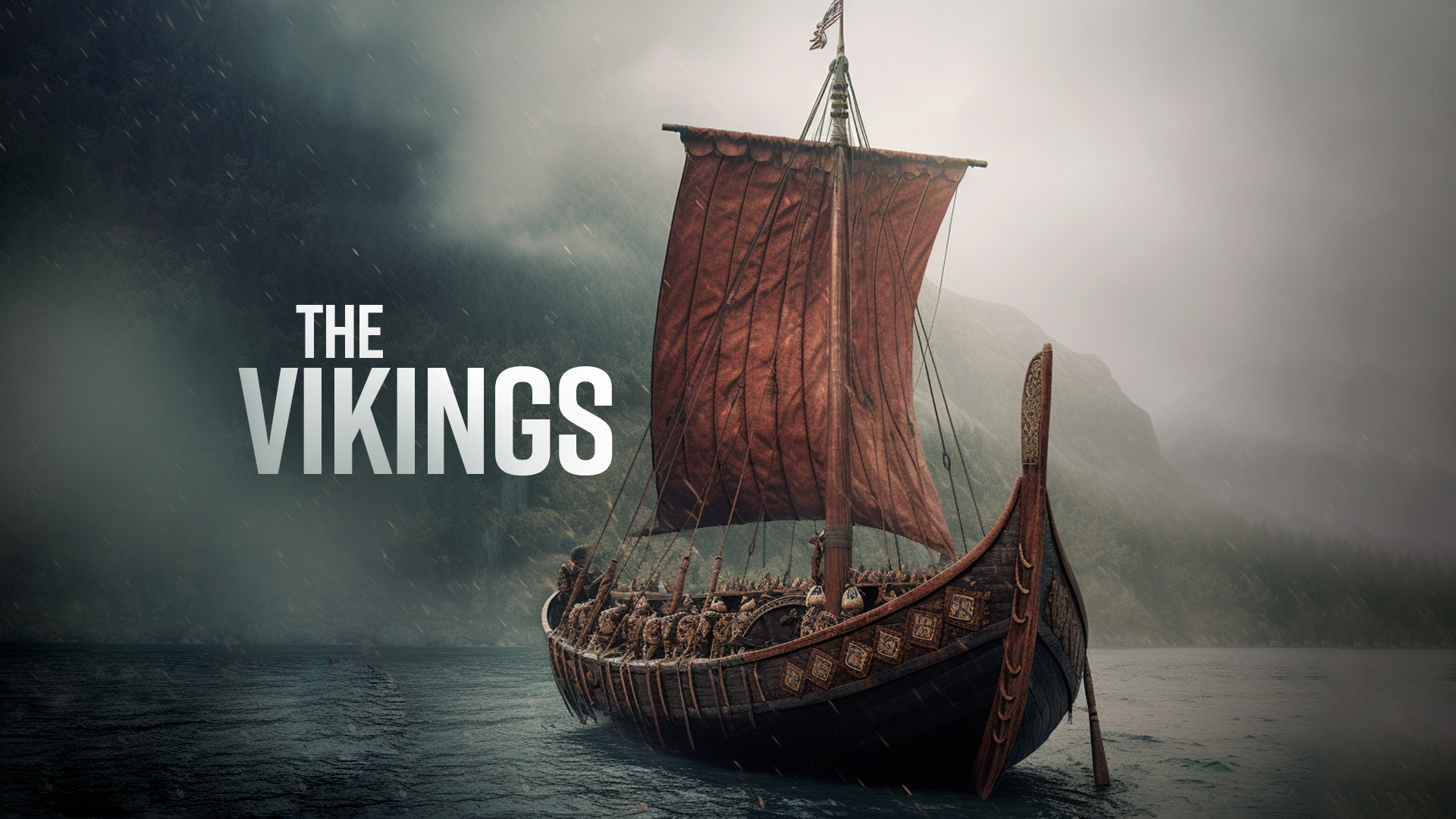 A Moment in History: Vikings