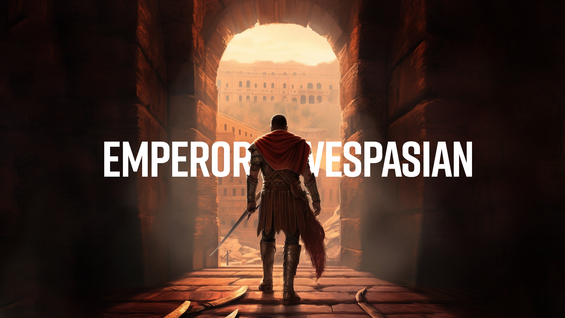 A Moment in History: Emperor Vespasian