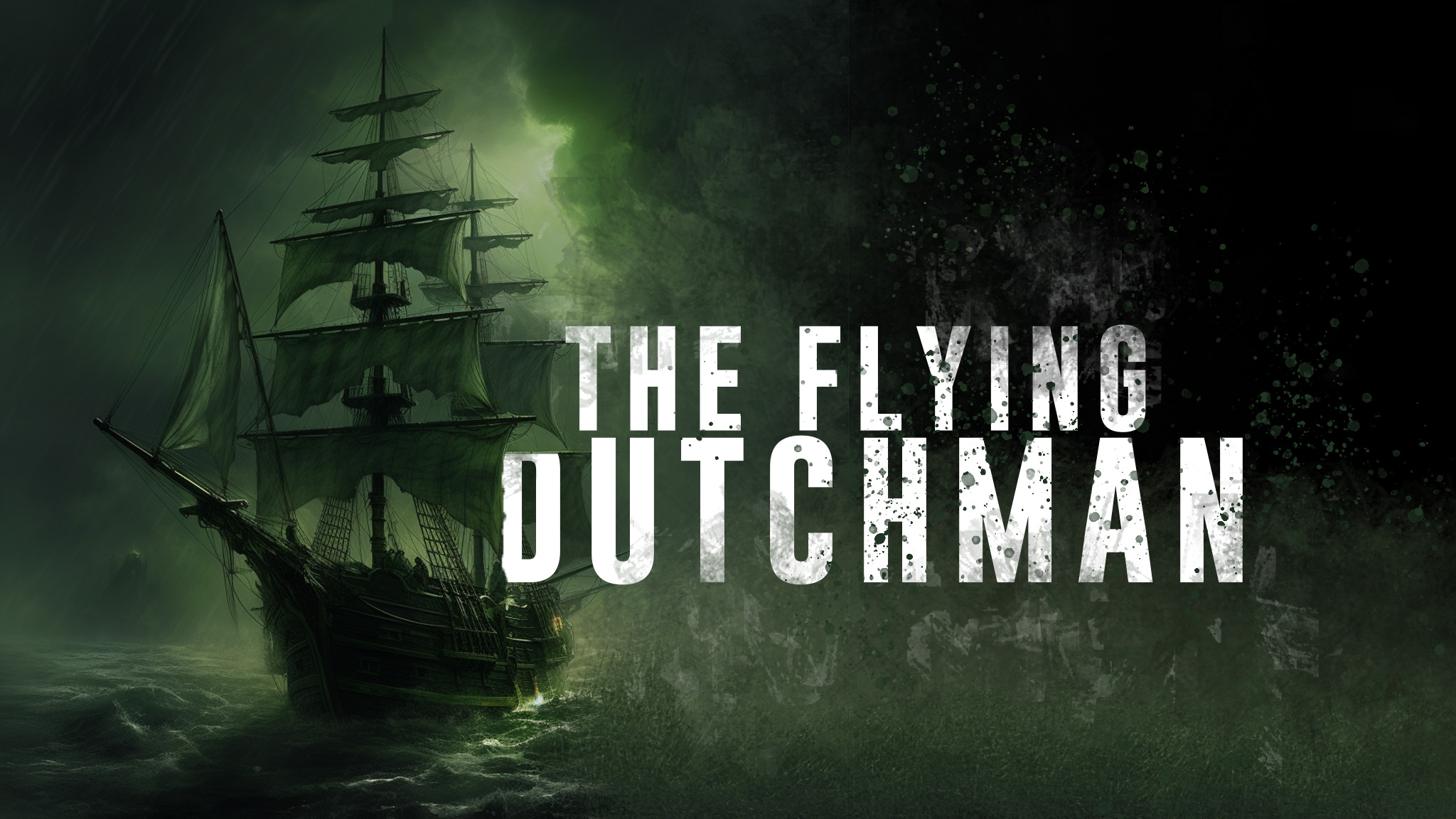 A Moment in History: The Flying Dutchman