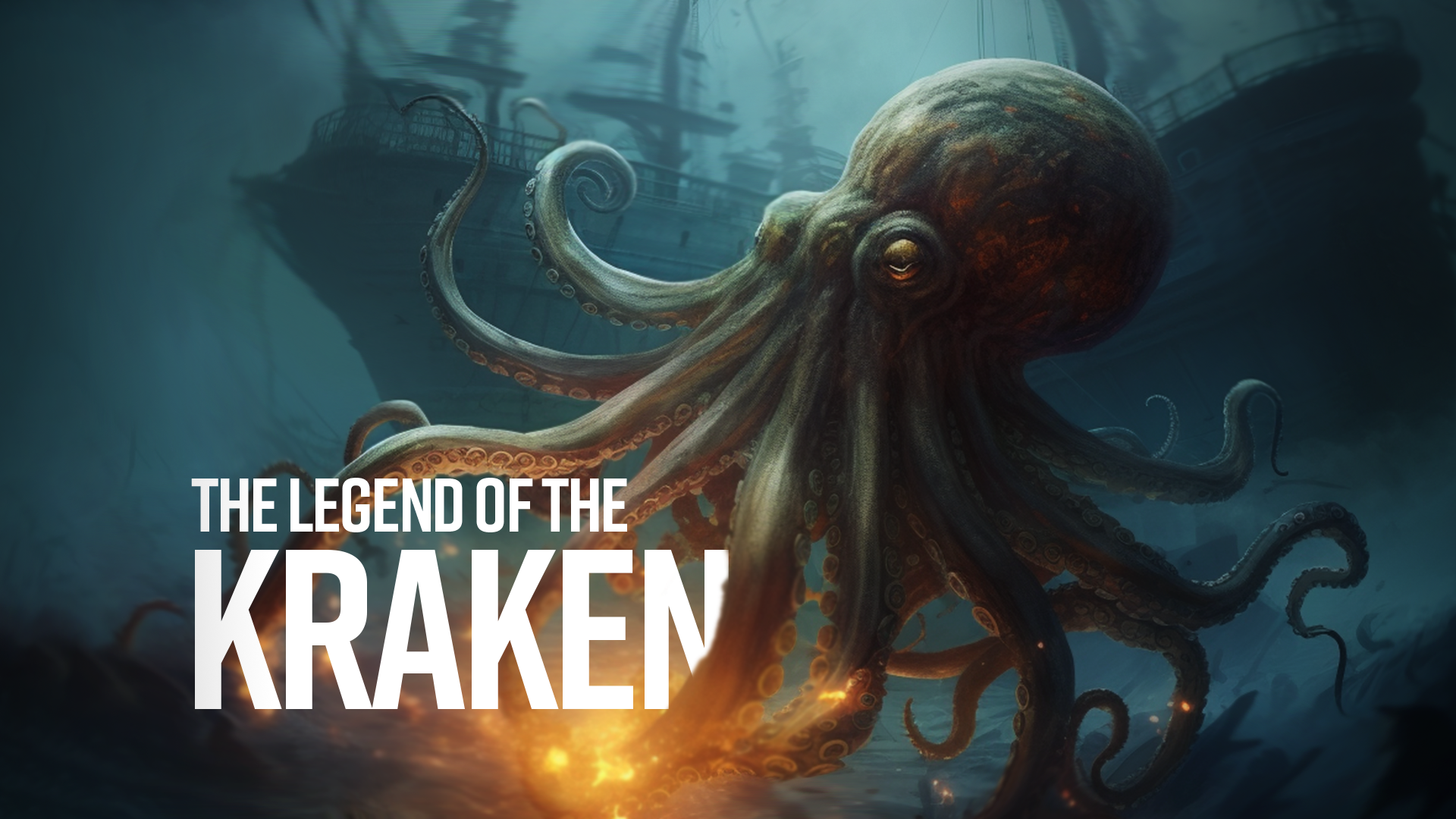 A Moment in History: The Kraken