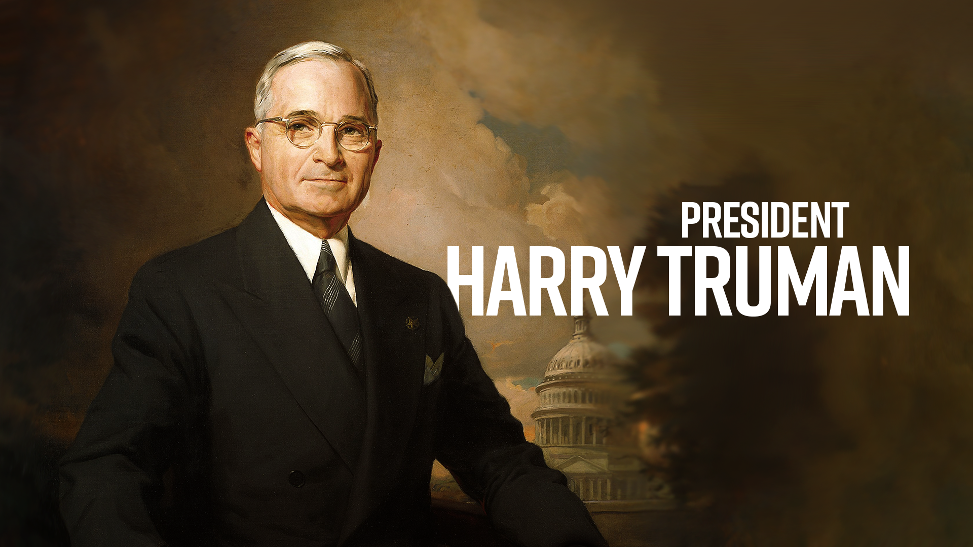 A Moment in History: Harry Truman