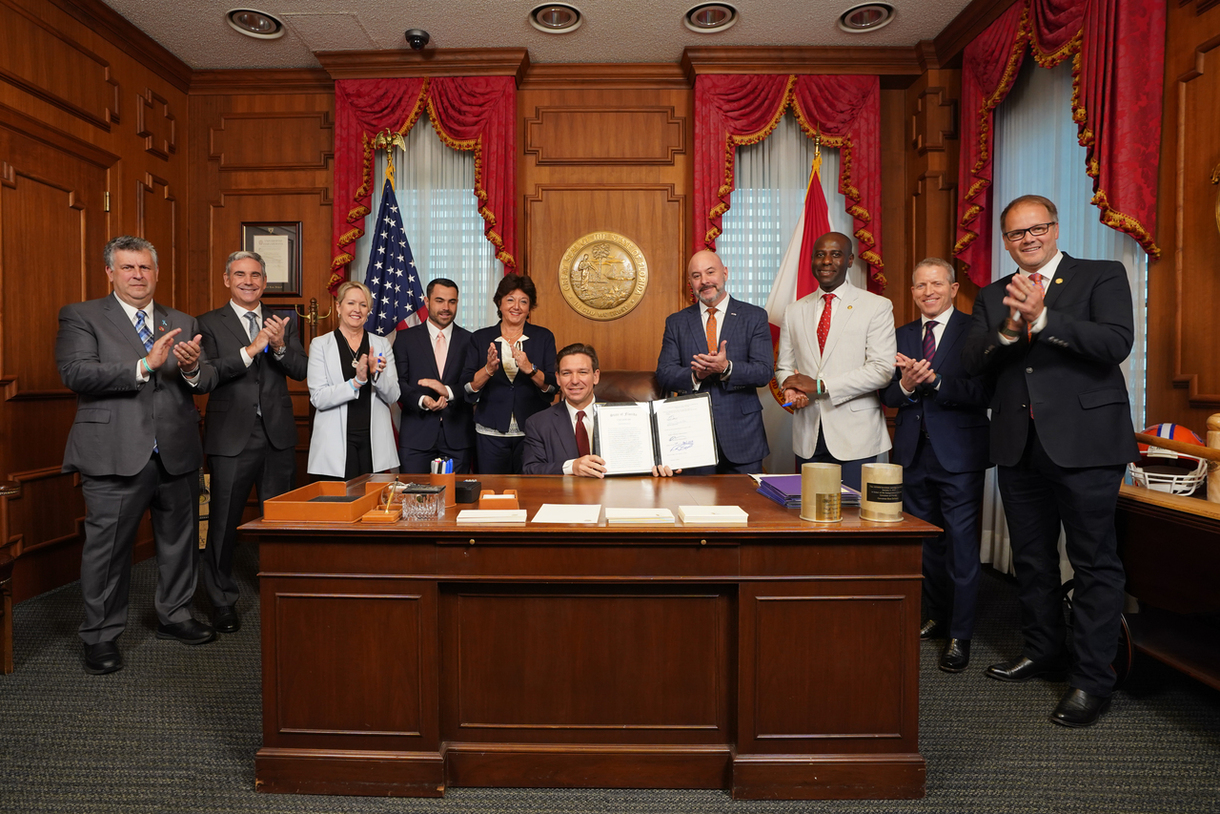 DeSantis signs bill creating lower death penalty threshold