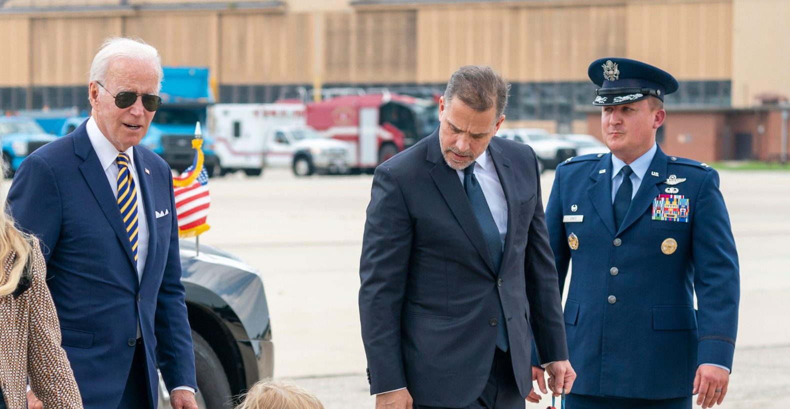 Senators release Hunter Biden’s China-linked bank records