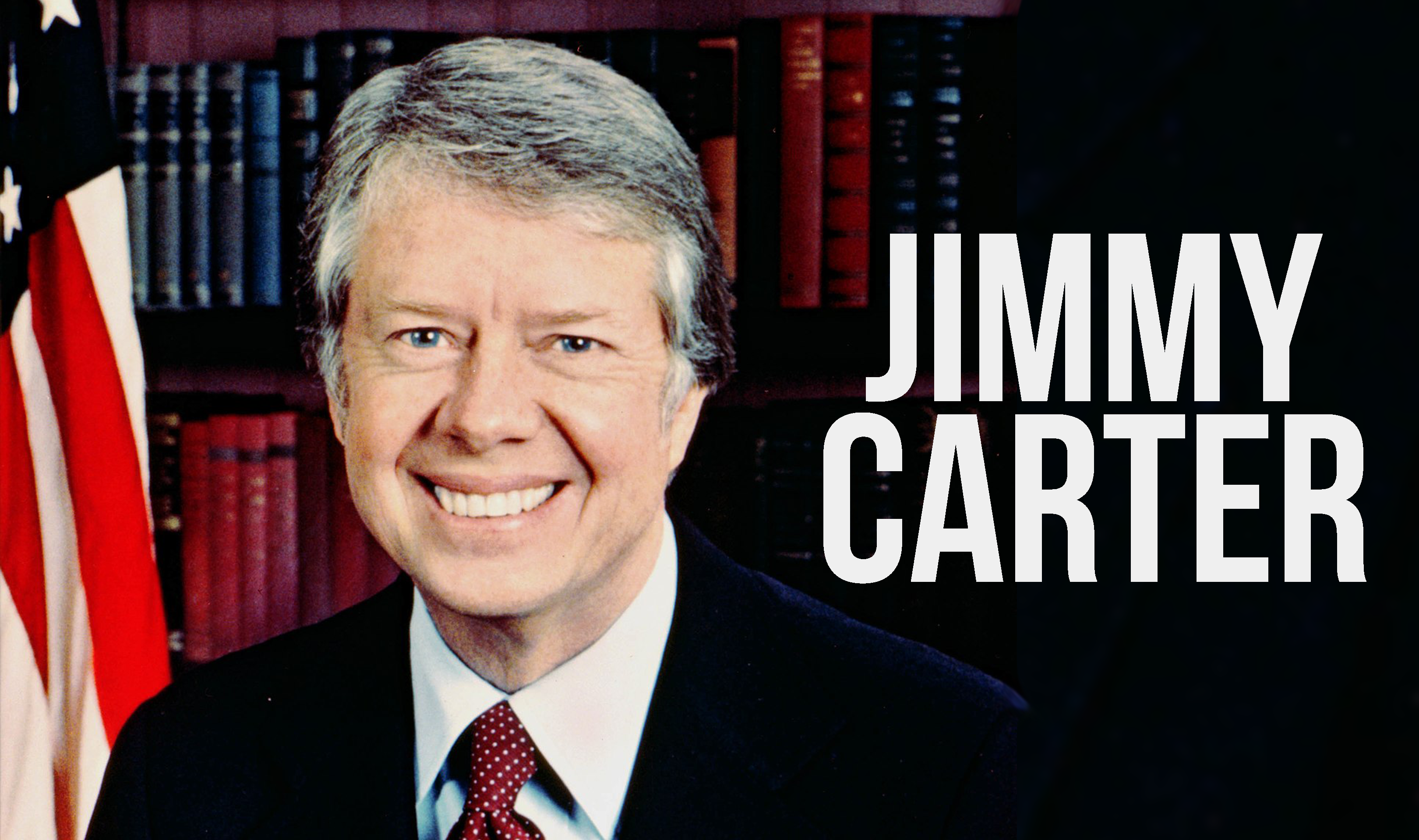 A Moment in History: Jimmy Carter