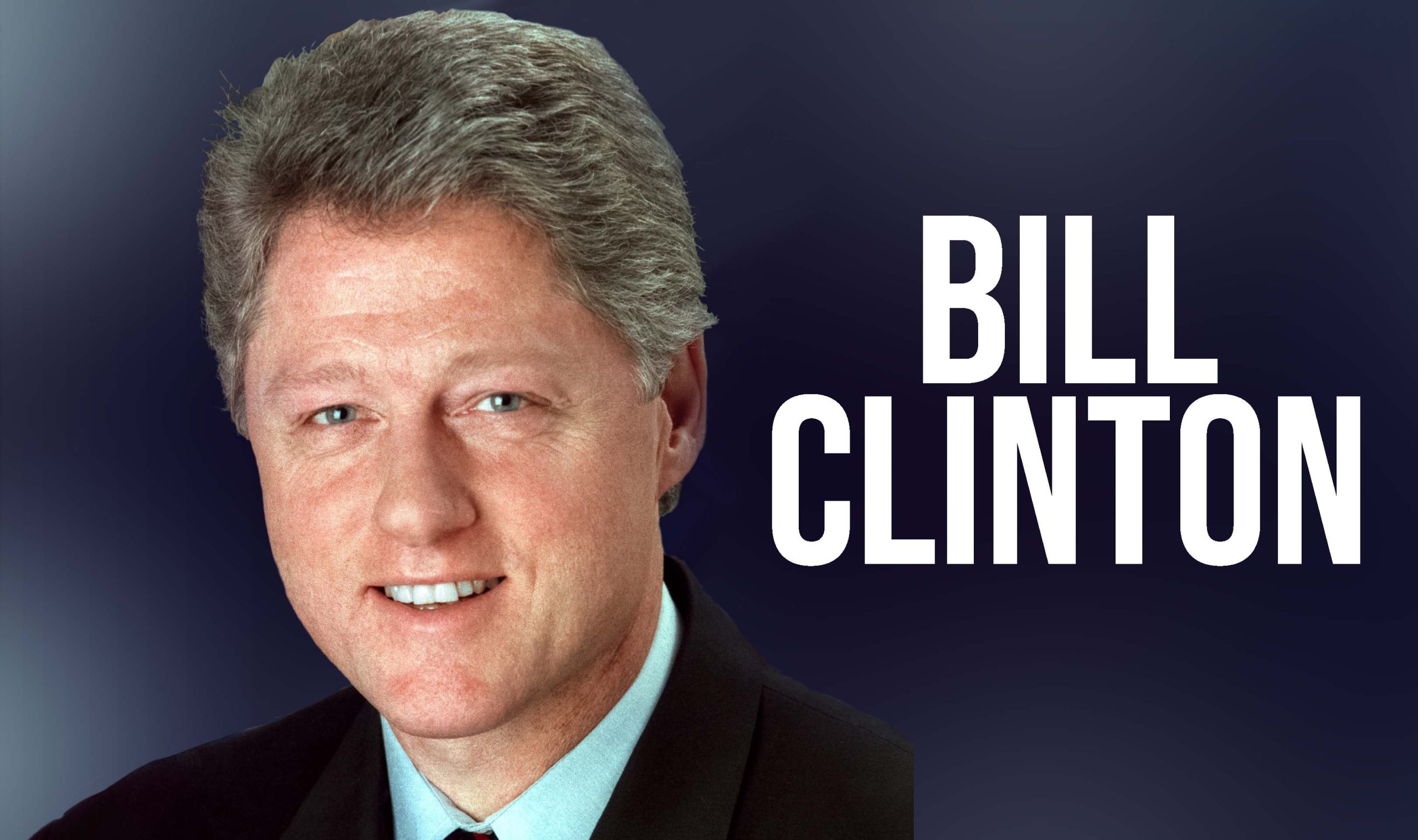 A Moment in History: President Bill Clinton