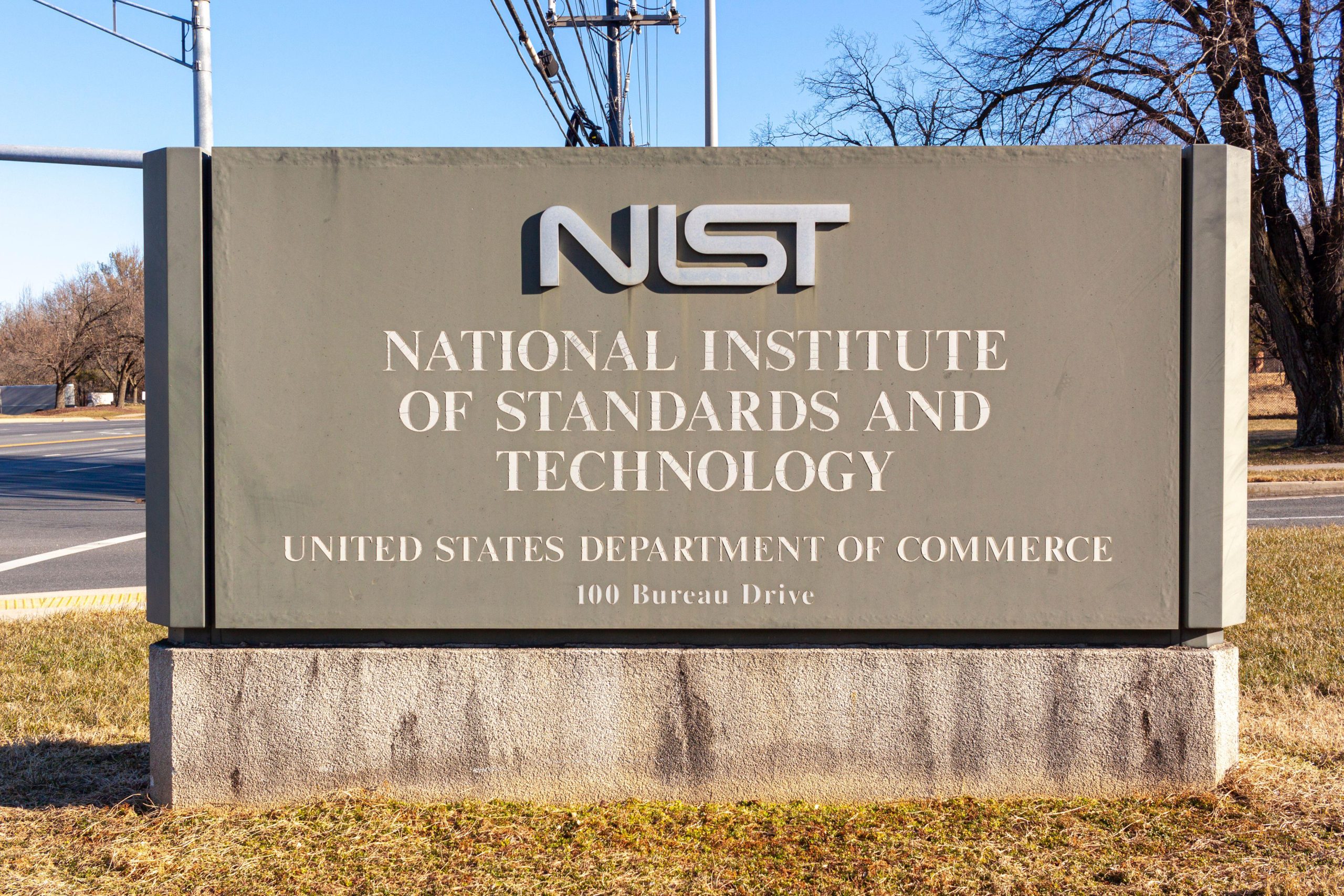 National Institute of Standards and Technology urges changes to report language